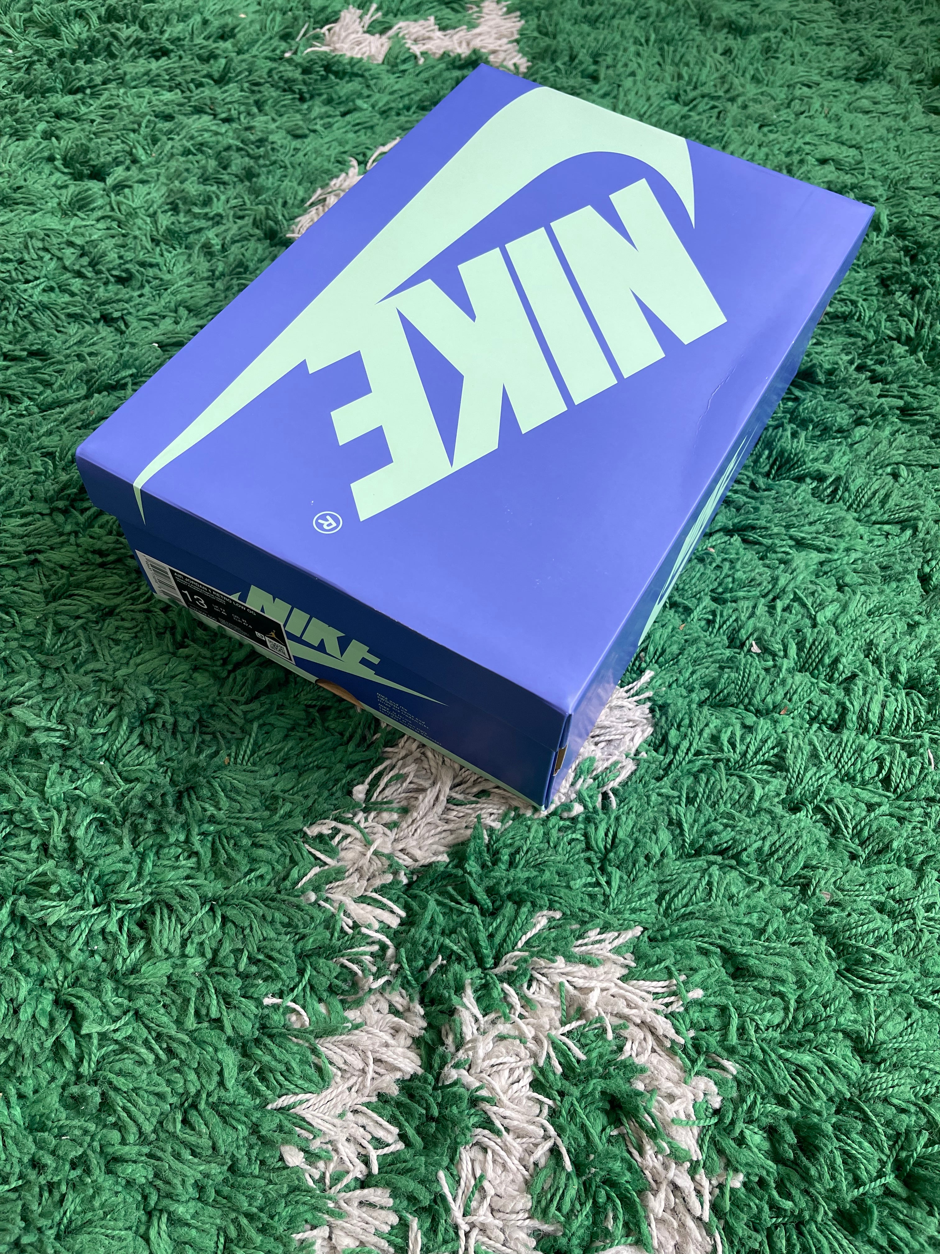 Jordan 1 Low “Zion Williamson Voodoo Alternate”