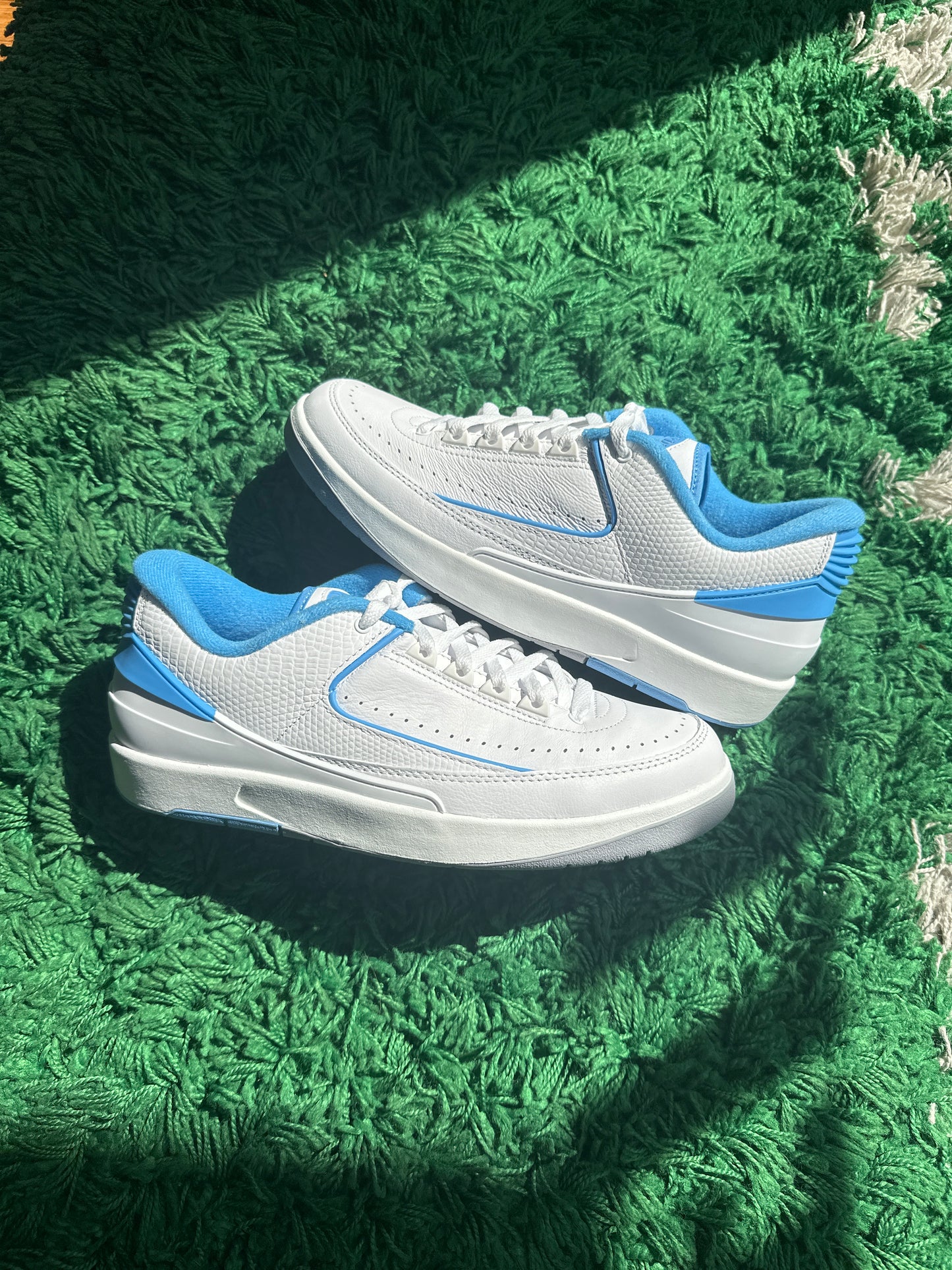 Jordan 2 “UNC”