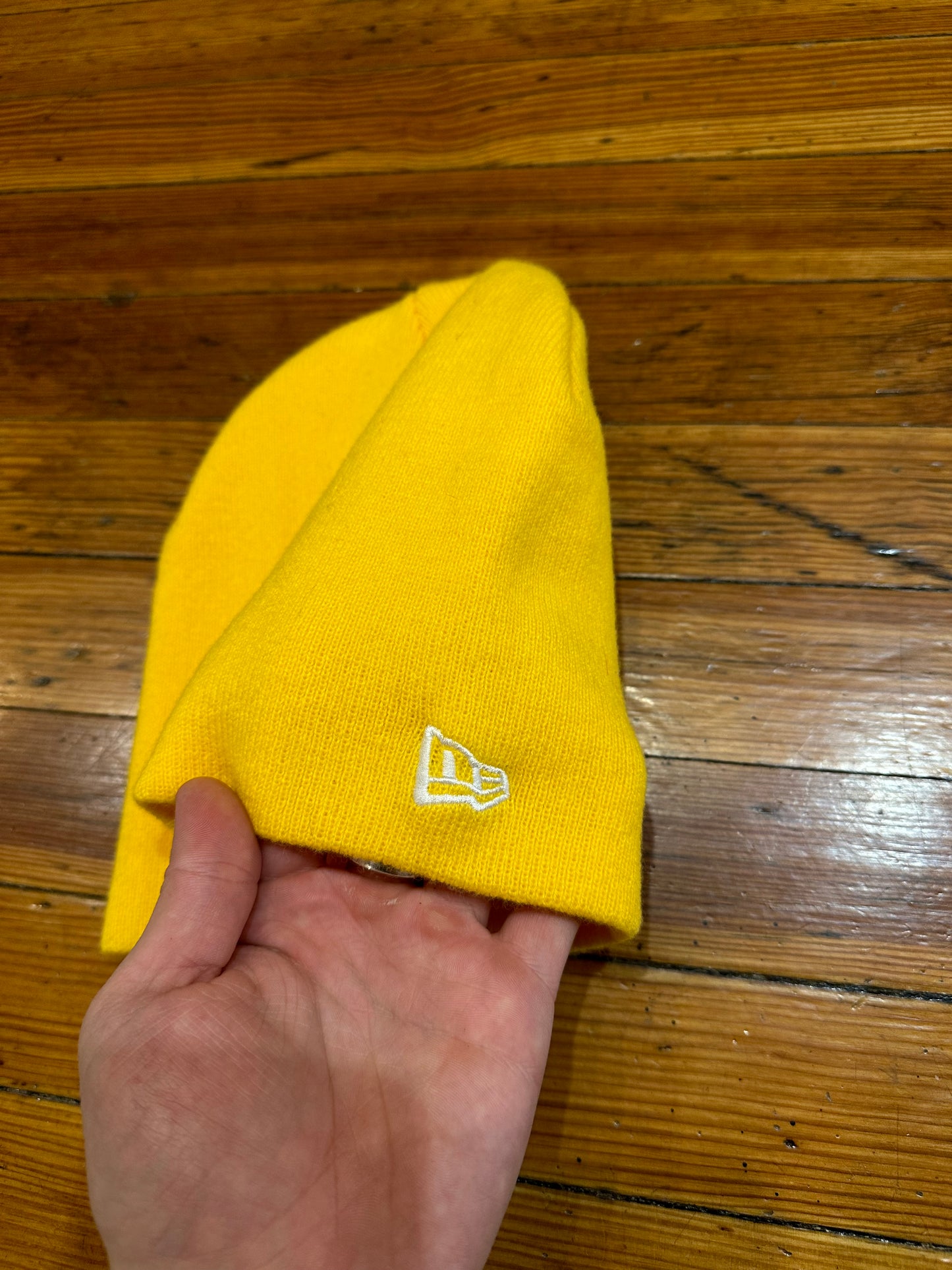 Supreme Beanie Yellow