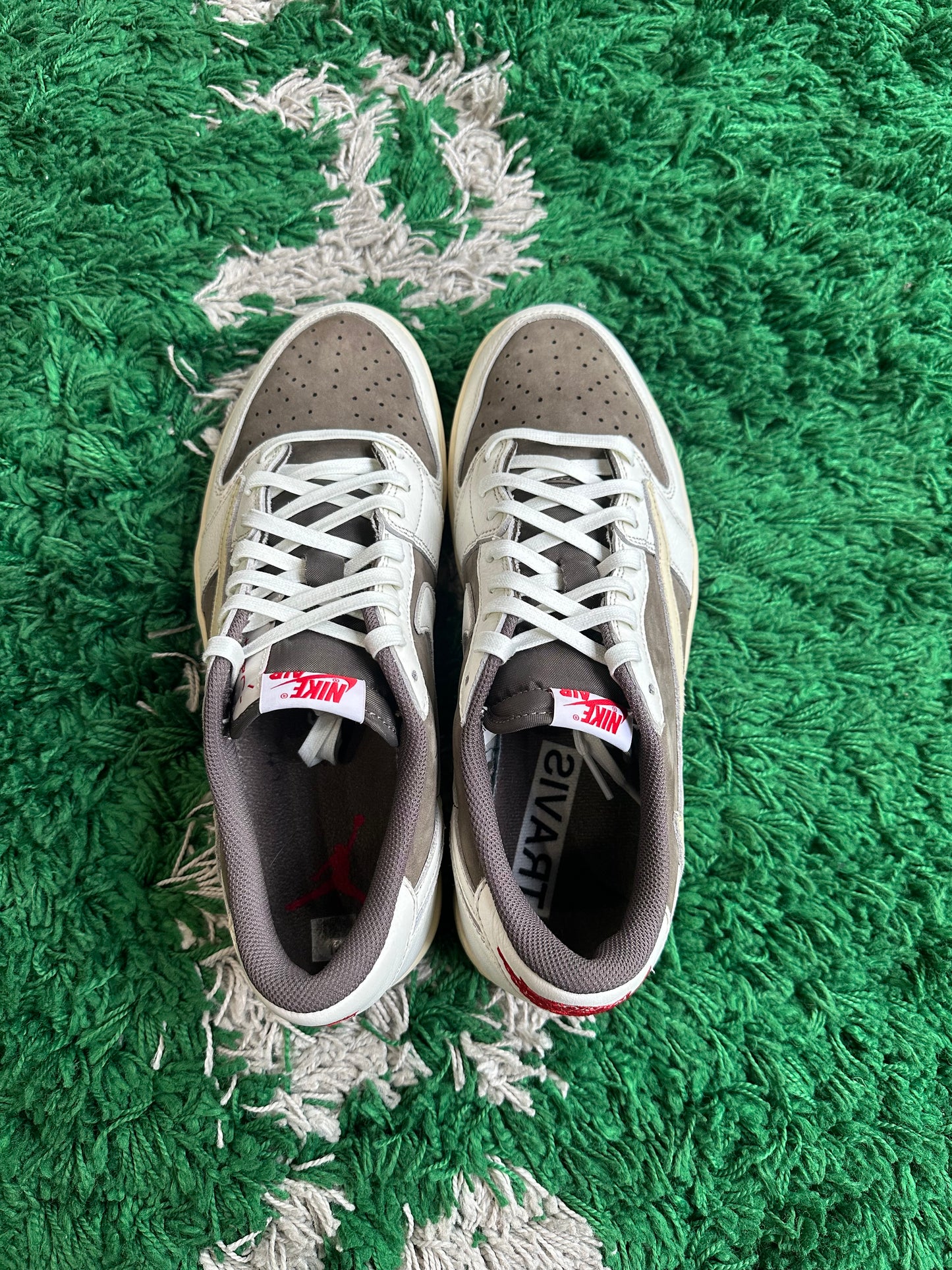 Jordan 1 Low Travis Scott “Reverse Mocha”