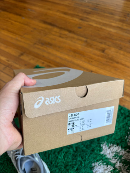ASICS Gel-1130 “Cement Grey Clay”