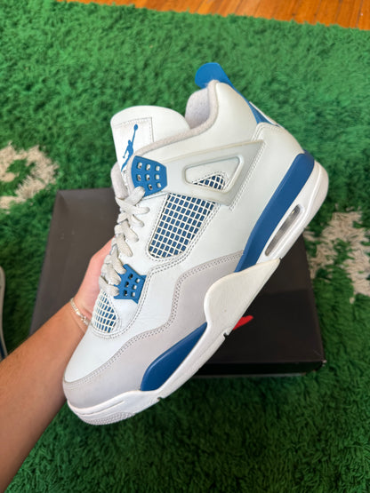 Jordan 4 “Military Blue”