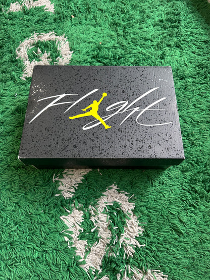 Jordan 4 “Thunder”