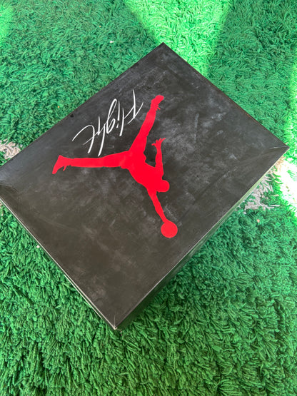 Jordan 4 “What The”