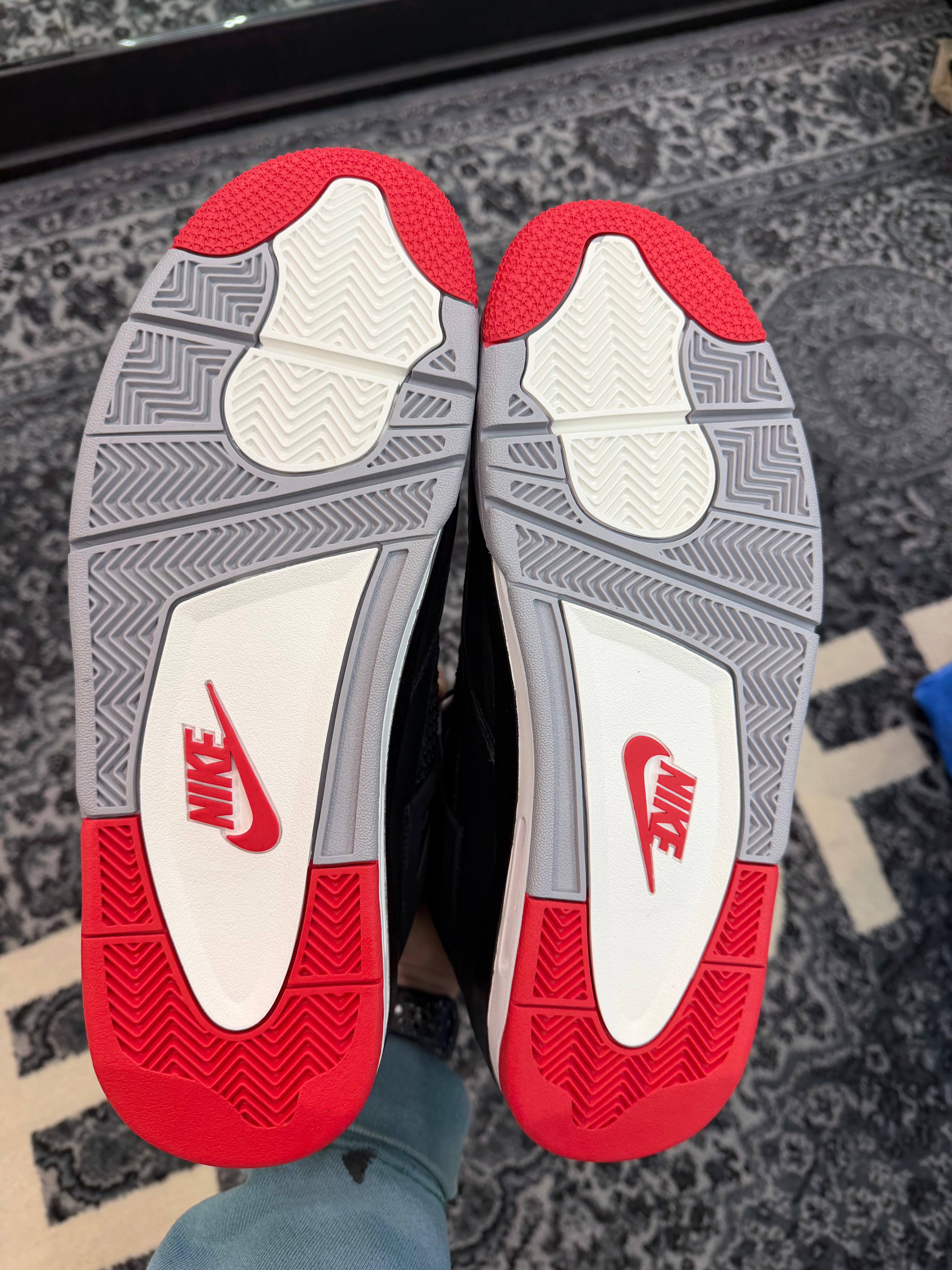 Jordan 4 “Bred Reimagined”