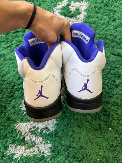 Jordan 5 “Dark Concord”