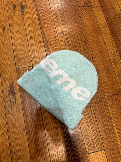 Supreme Beanie “Mint”