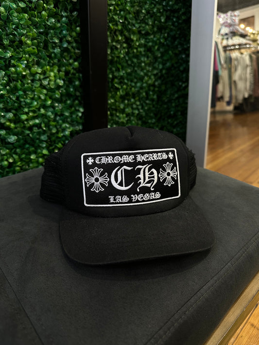 Chrome Hearts Trucker “Las Vegas”