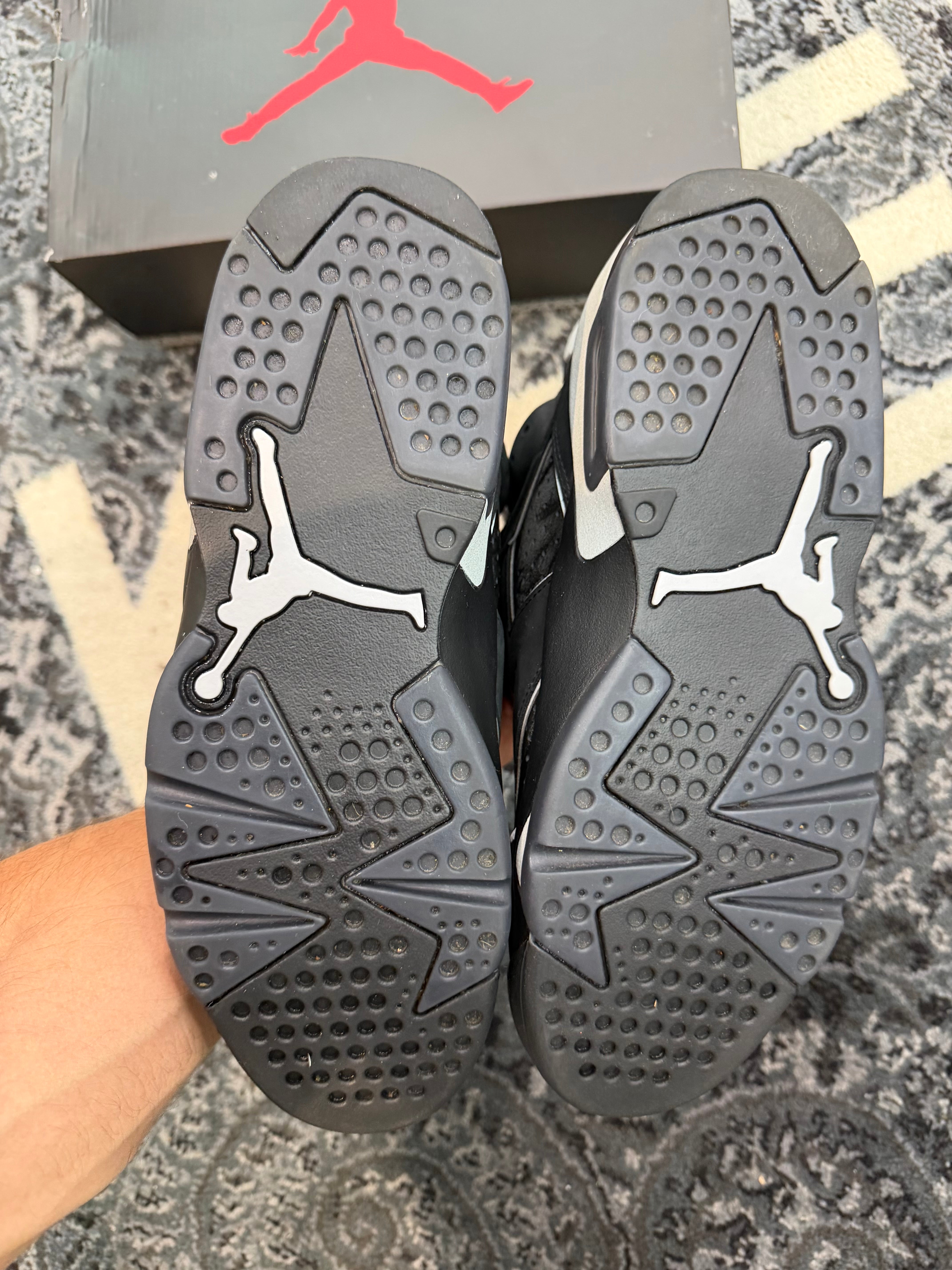 Jordan 6 “Cap And Gown”