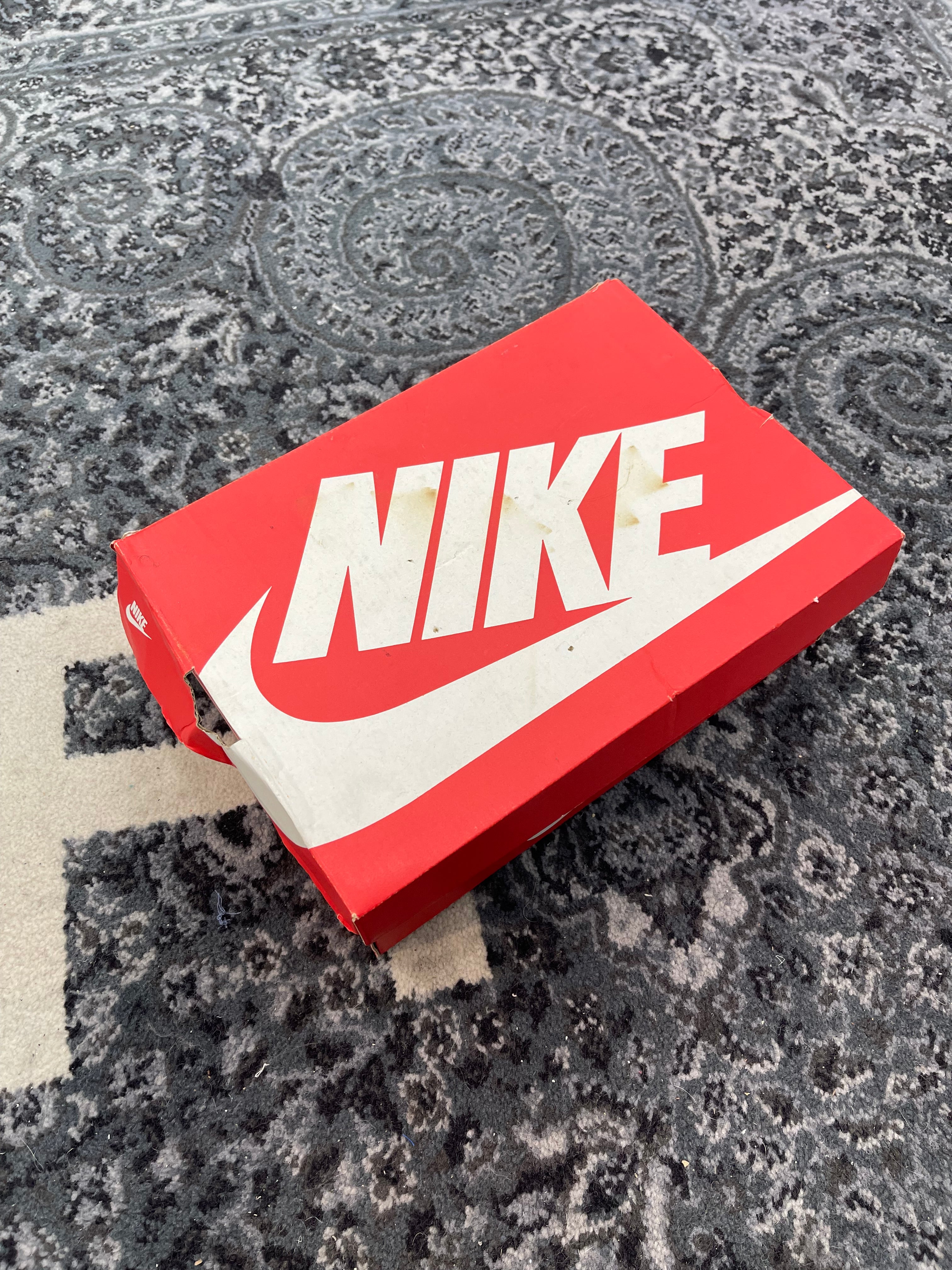 Nike Dunk Low “Brown Black”
