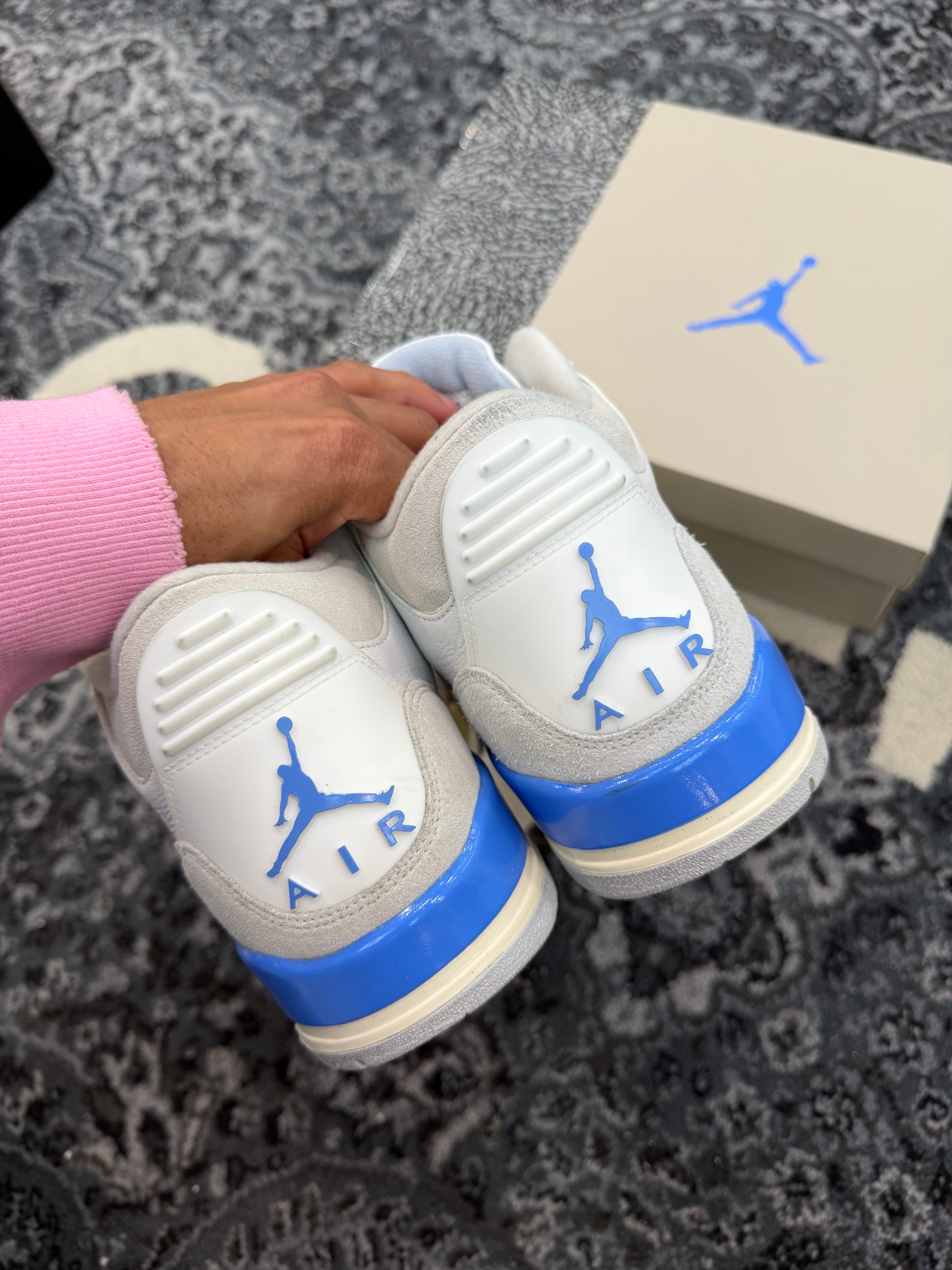 Jordan 3 “Lucky Shorts”