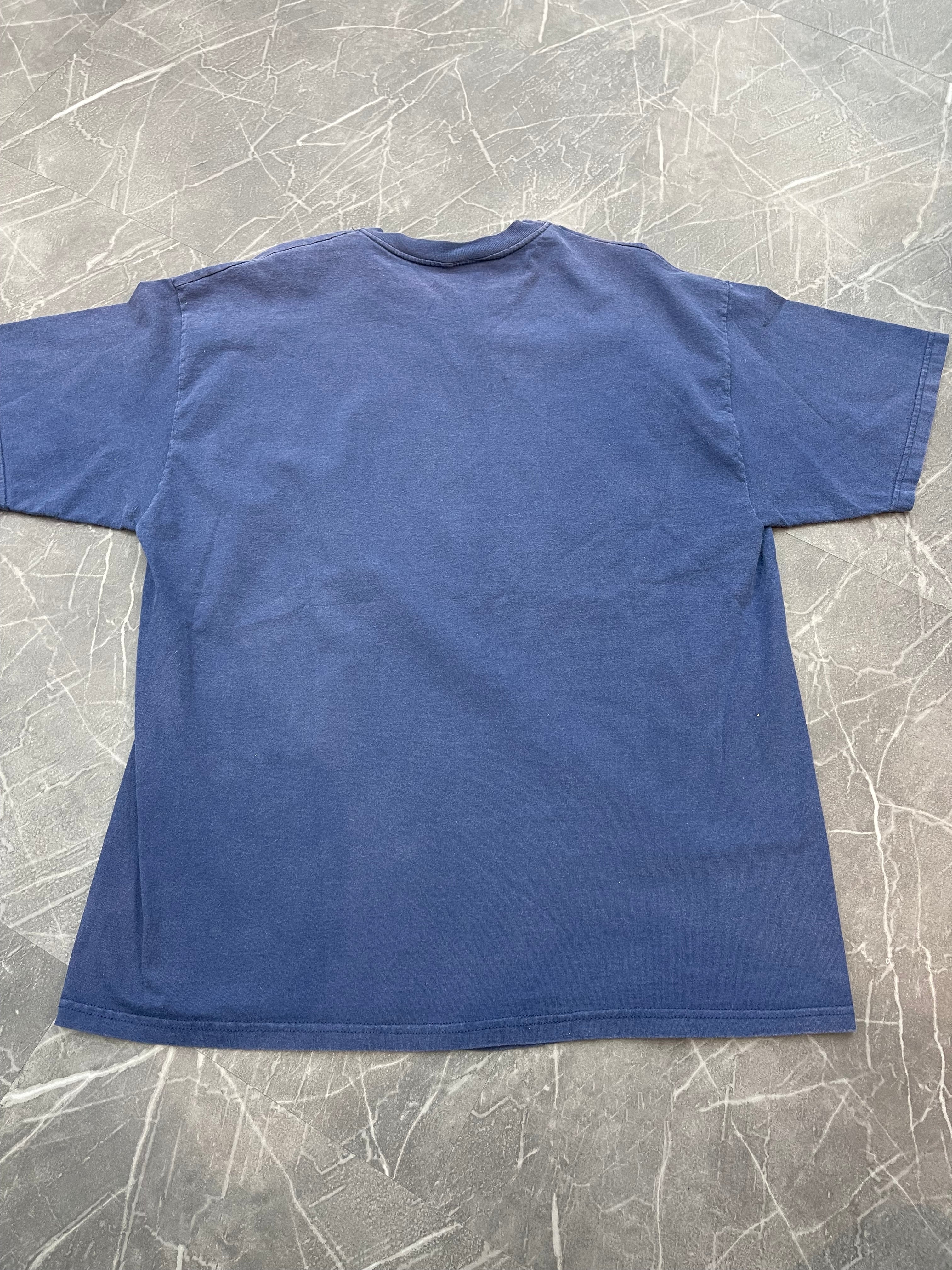 Winnie The Poo Piglet Tee Navy (XL)