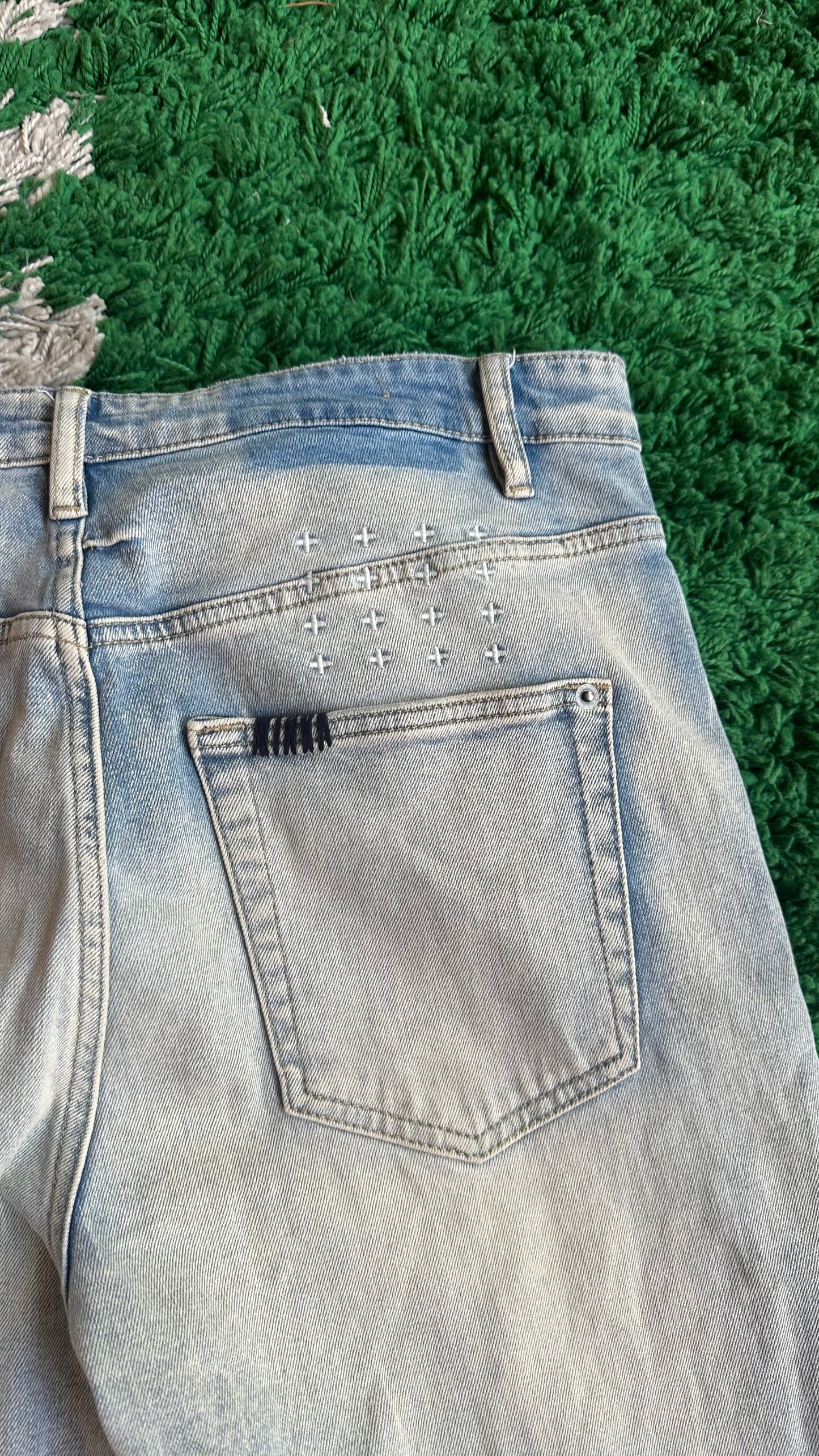 Ksubi Jean “Square”
