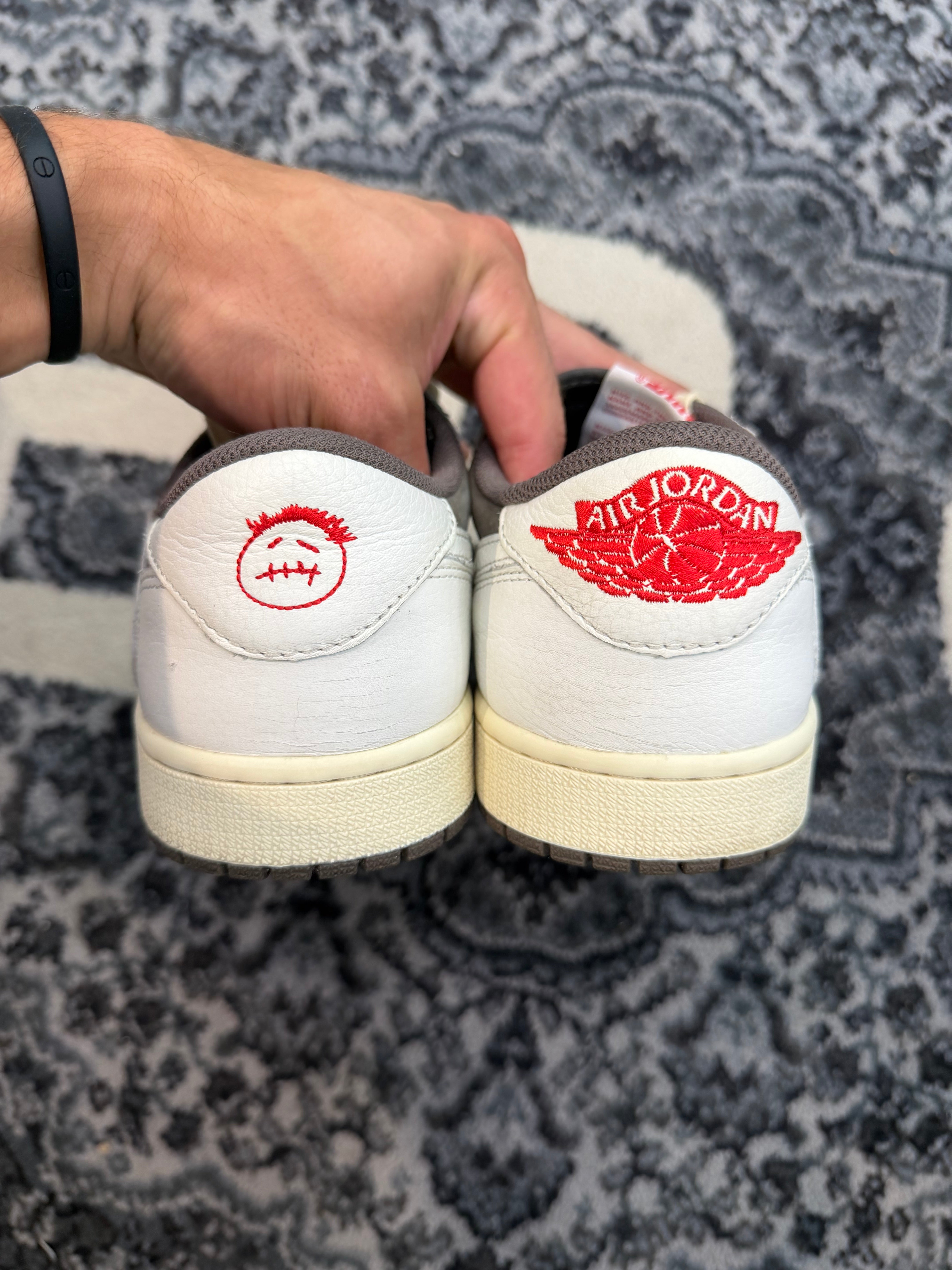 Jordan 1 Low Travis Scott “Reverse Mocha”
