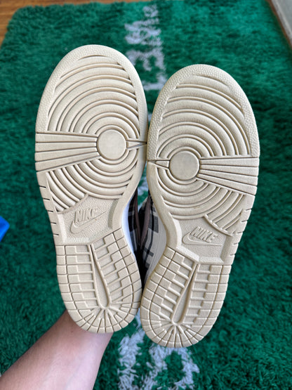 Nike Dunk Low SB “Travis Scott”