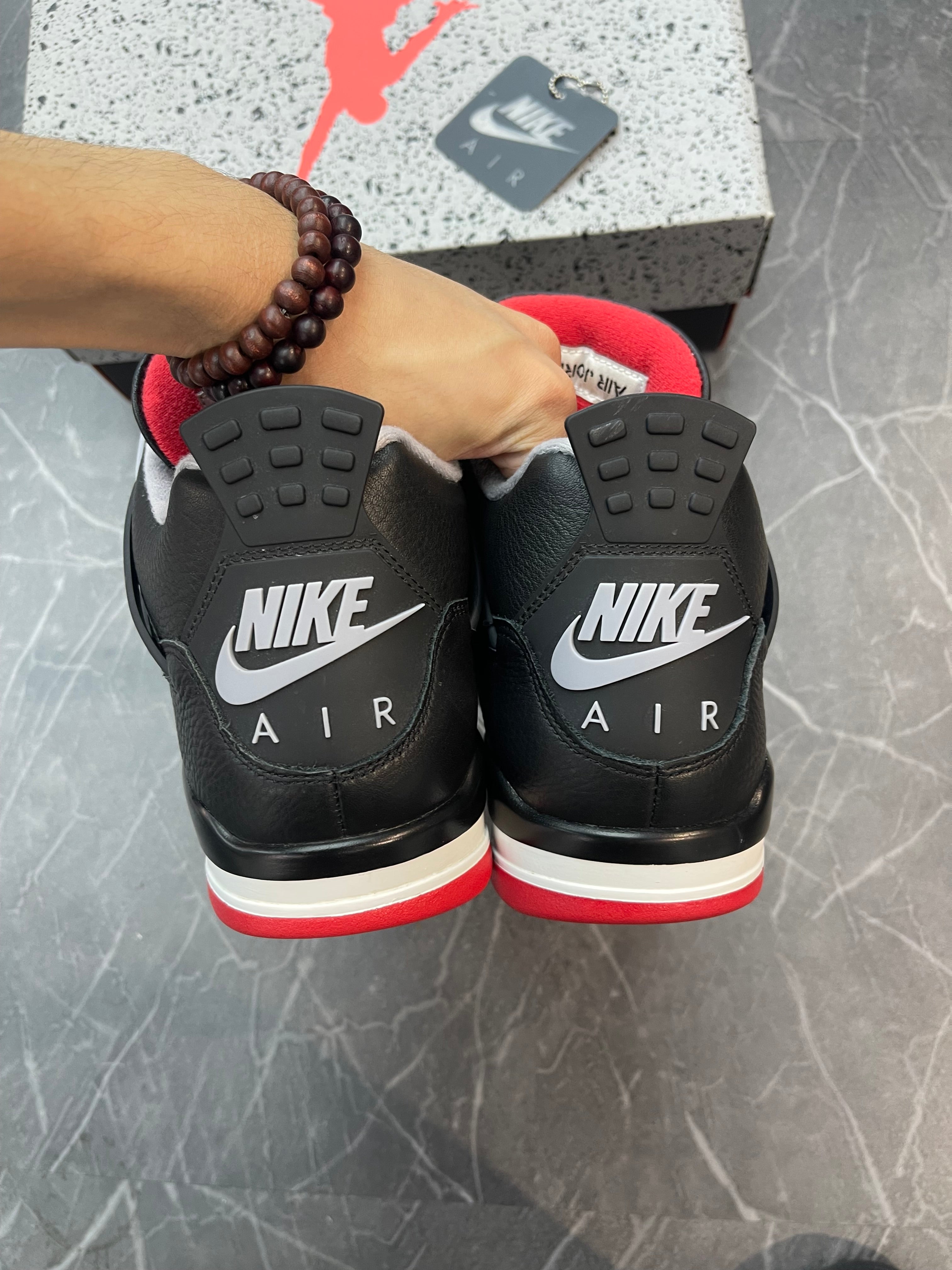Jordan 4 “Bred Reimagined”
