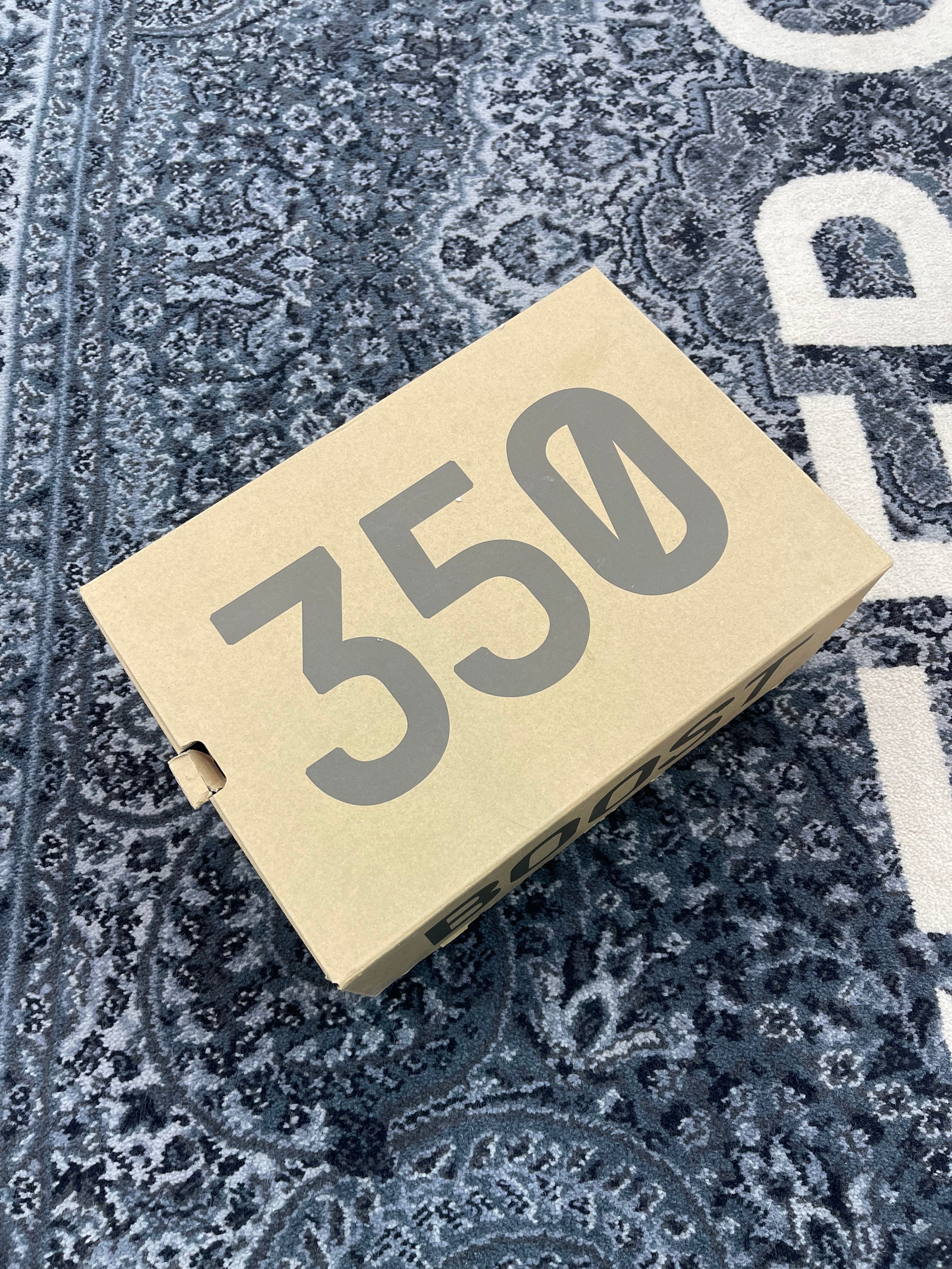 Yeezy 350 “Zebra”