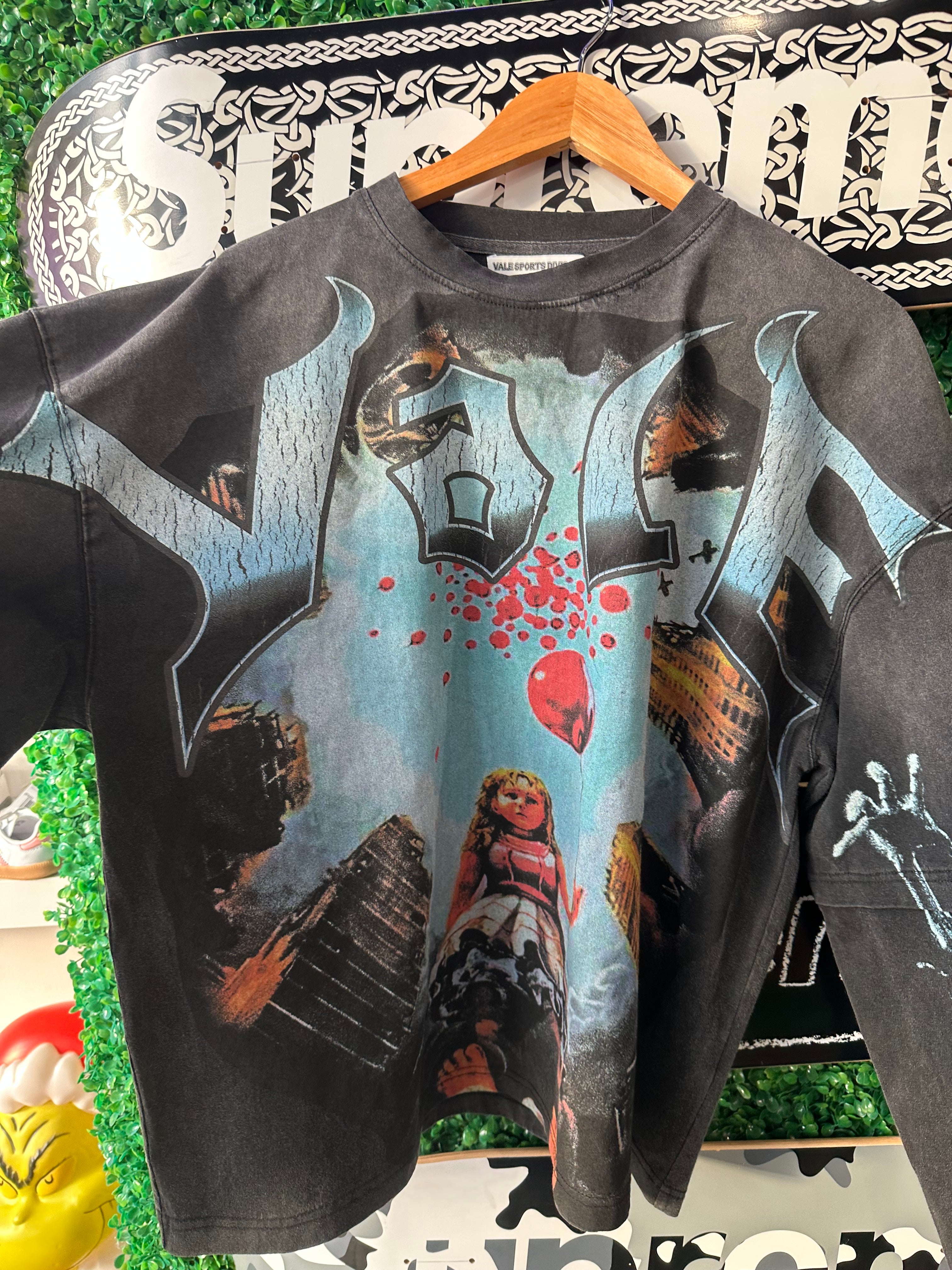 Vale Longsleeve “Balloon”