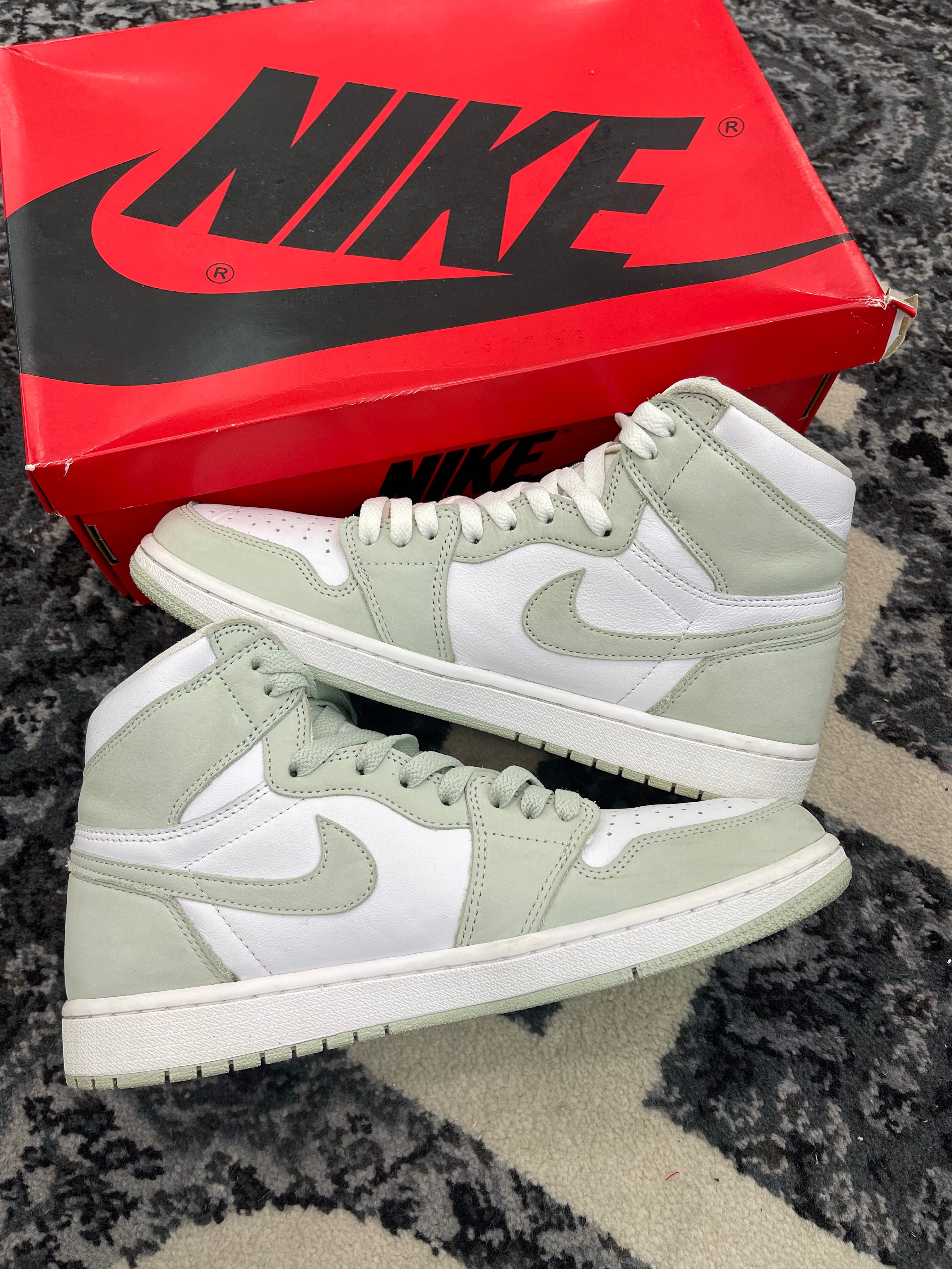Jordan 1 High “Seafoam”