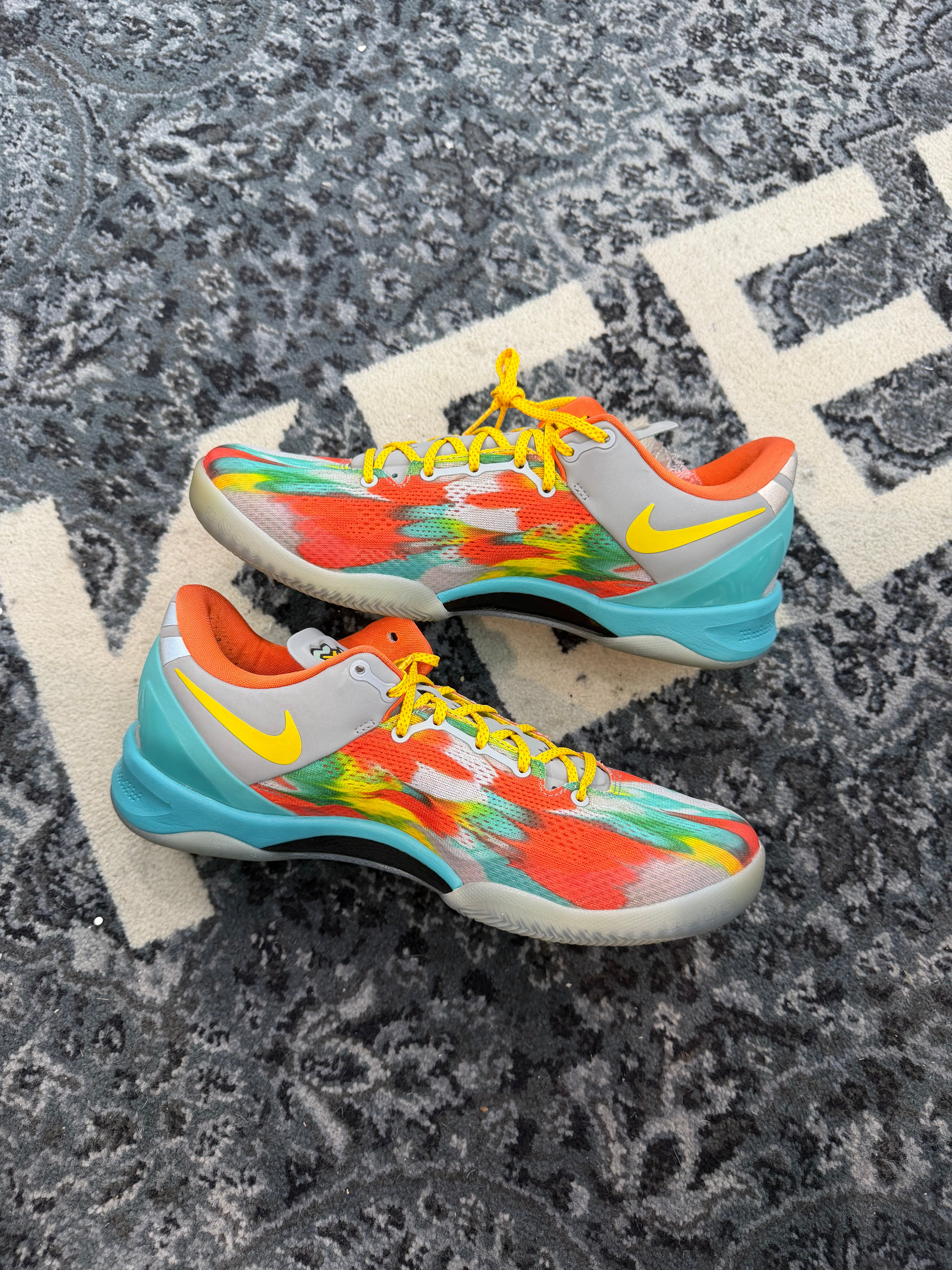 Nike Kobe 8 Protro “Venice Beach”