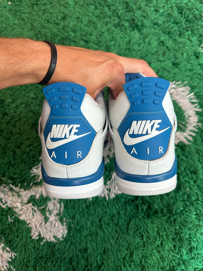 Jordan 4 “Military Blue”