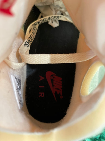 Jordan 5 x Off White “Sail”