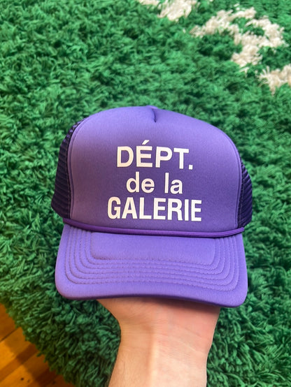 Gallery Dept Trucker “Purple”