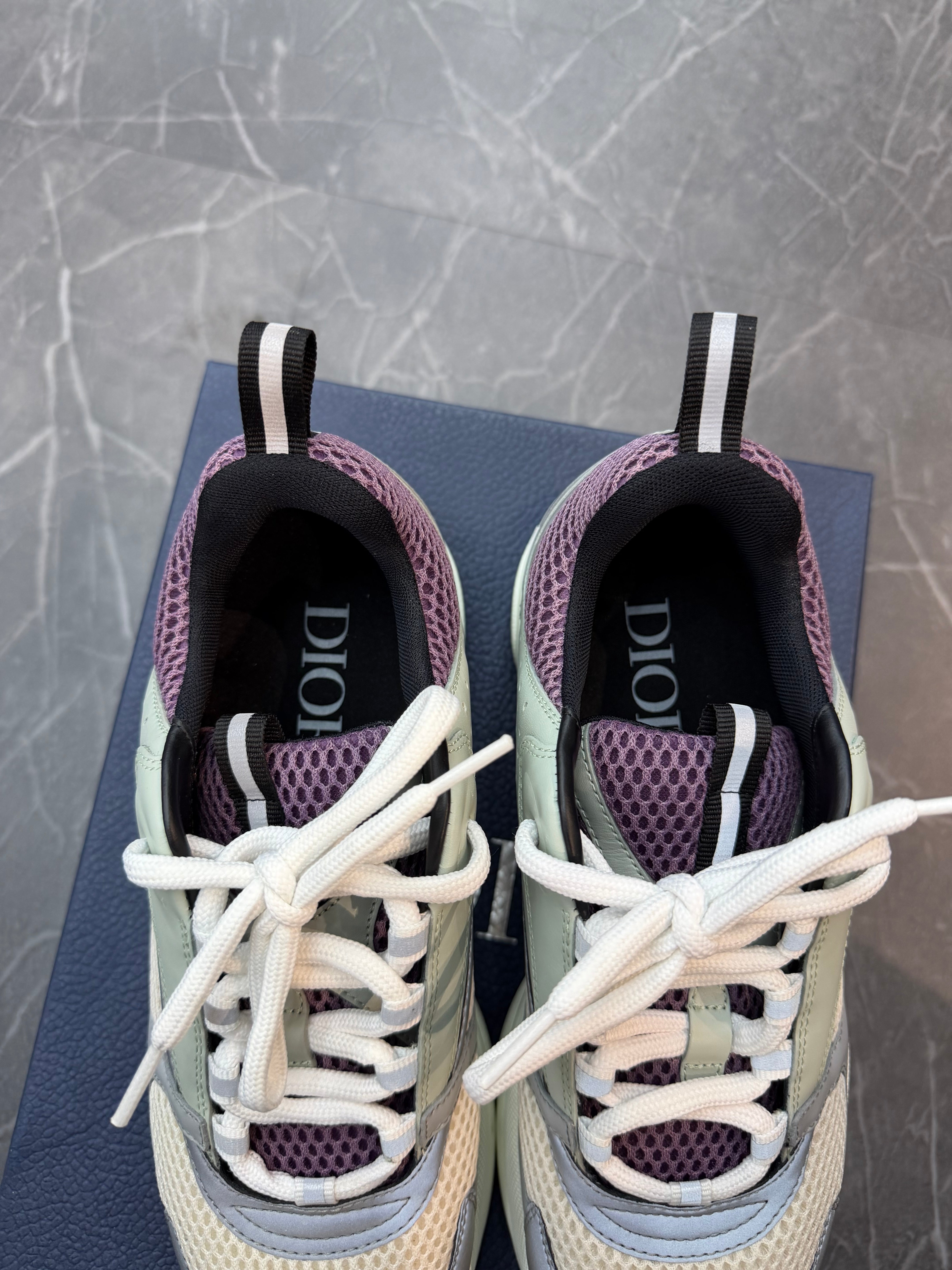Dior B22 Lavender Cream