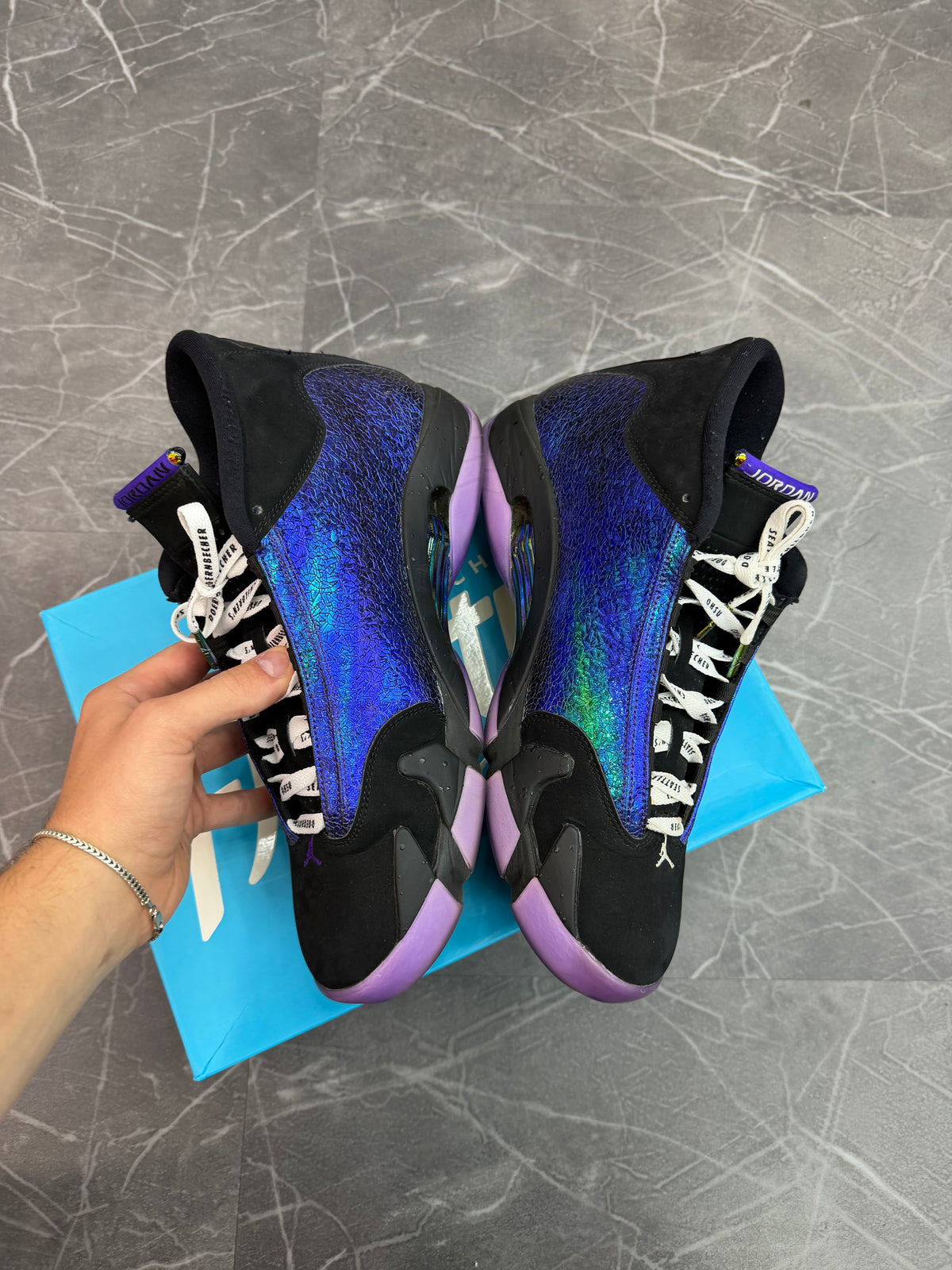 Jordan 14 Doernbecher (2019)