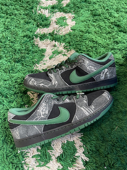 Nike Dunk Low SB “There Skateboards”