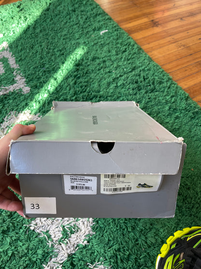 Balenciaga Track Runner 2 “Black Green”