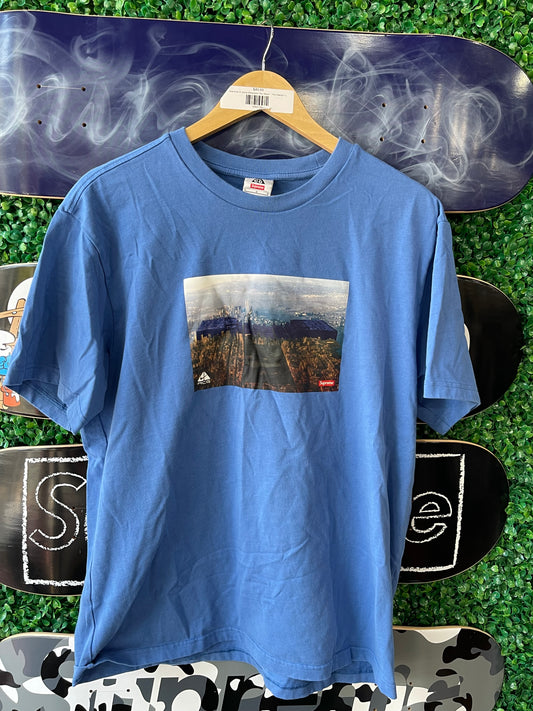 Supreme x ACG Skyline Tee “Blue”