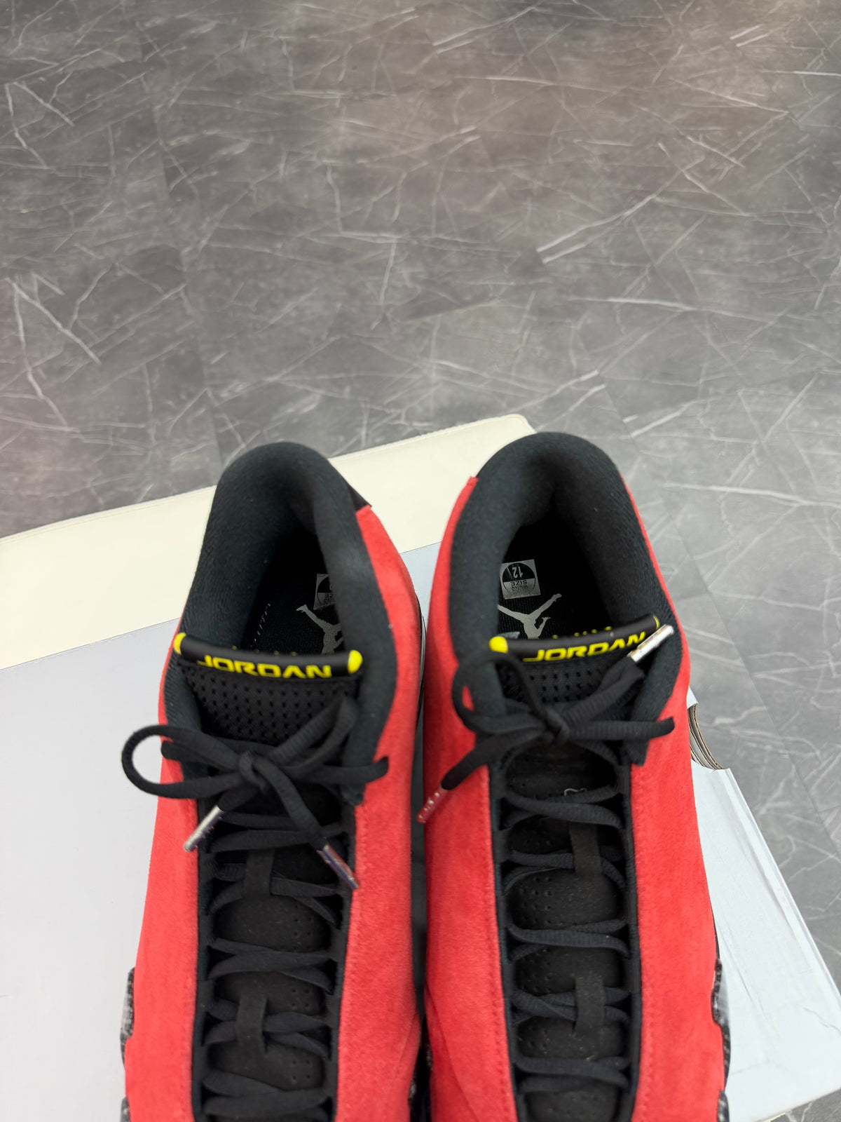 Jordan 14 Ferrari (2025)