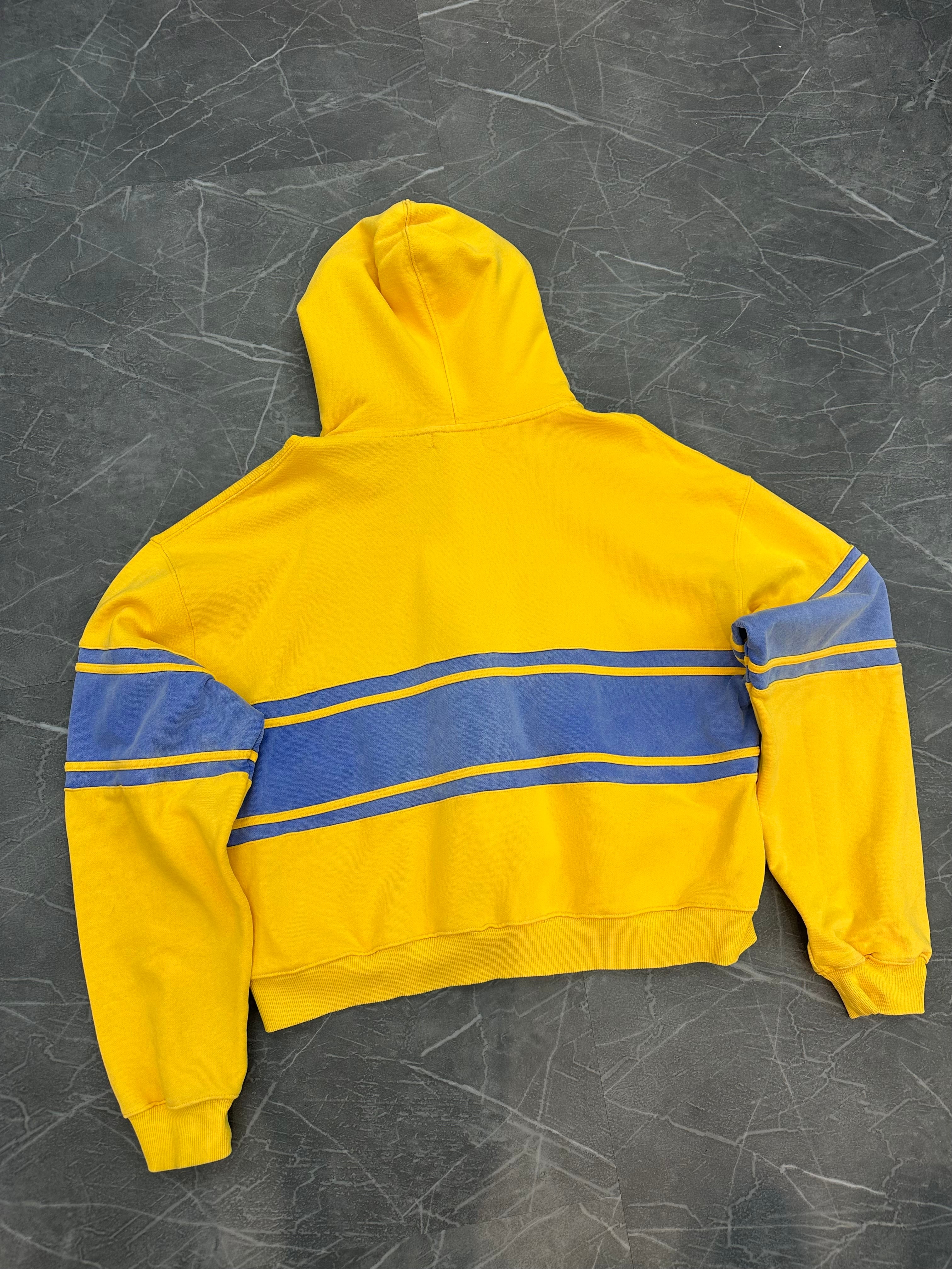 Vale Yellow Bighorn Zip Up