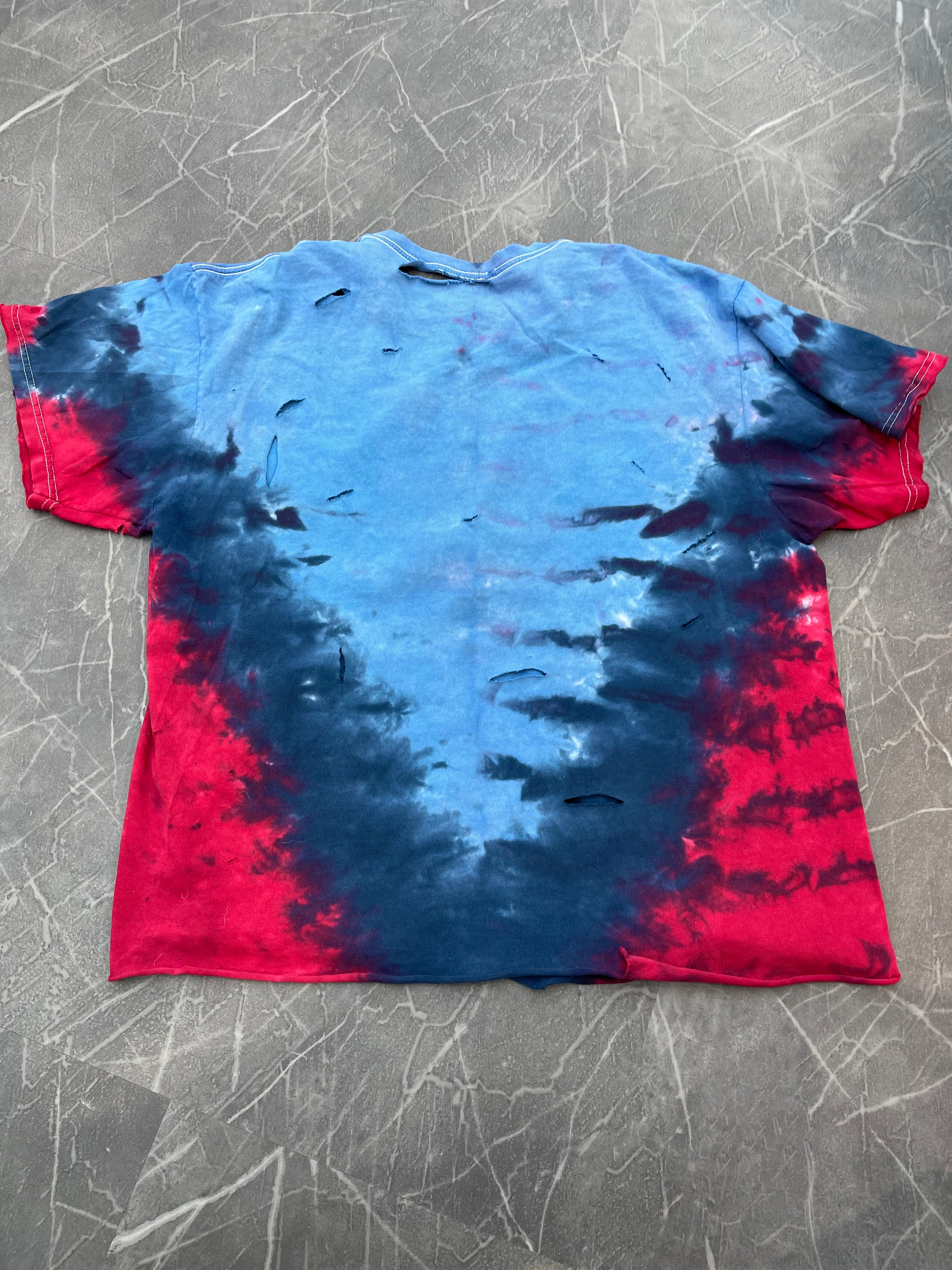 Grateful Dead Music Hall San Francisco Reprint Tee (L)