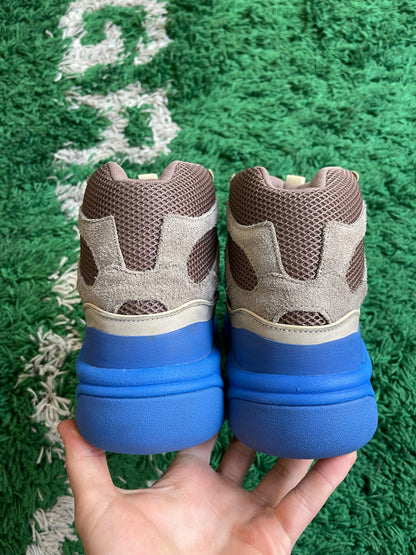 Yeezy Boots “Taupe Blue”