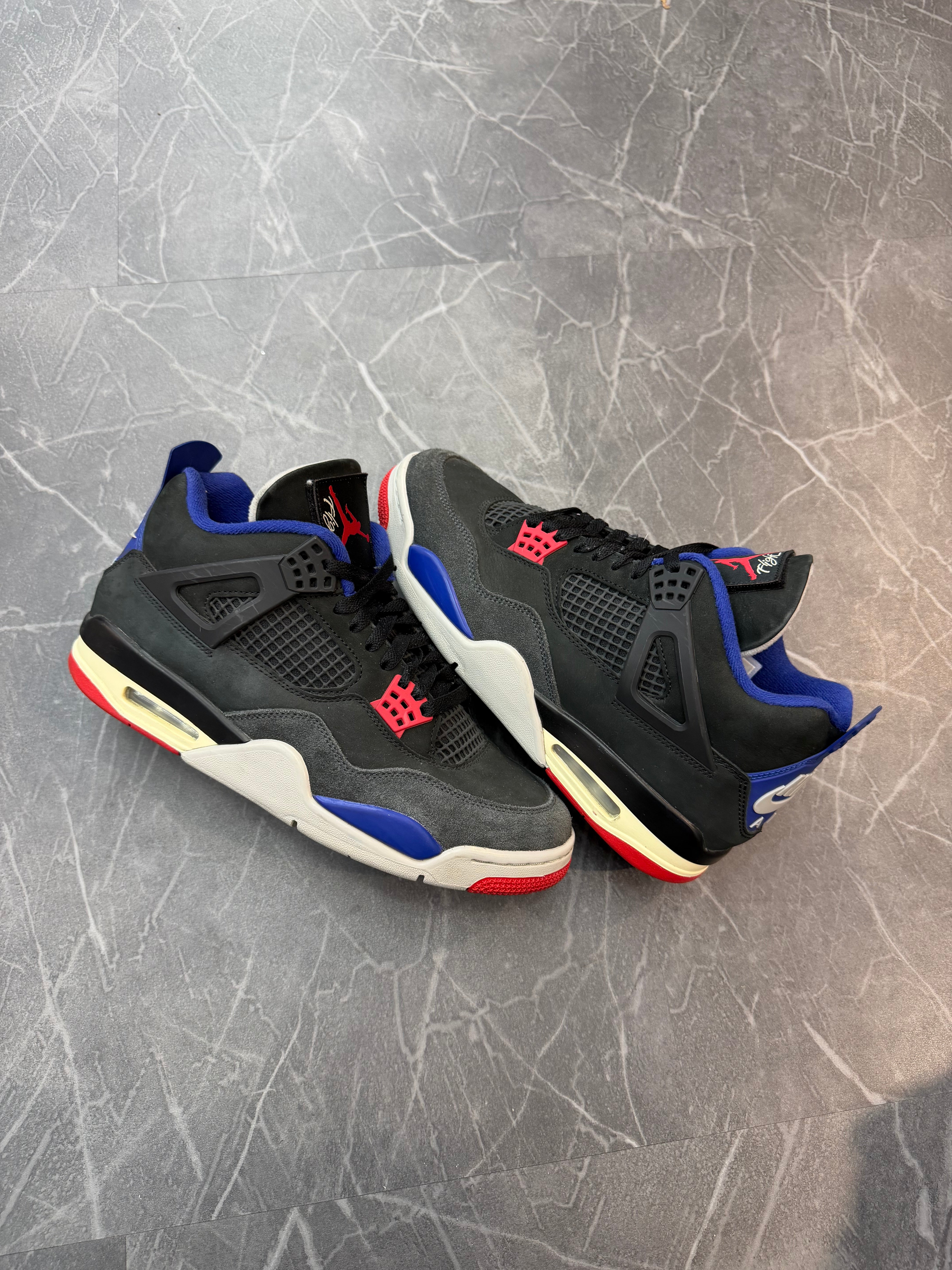 Jordan 4 “Rare Air (White Lettering)”