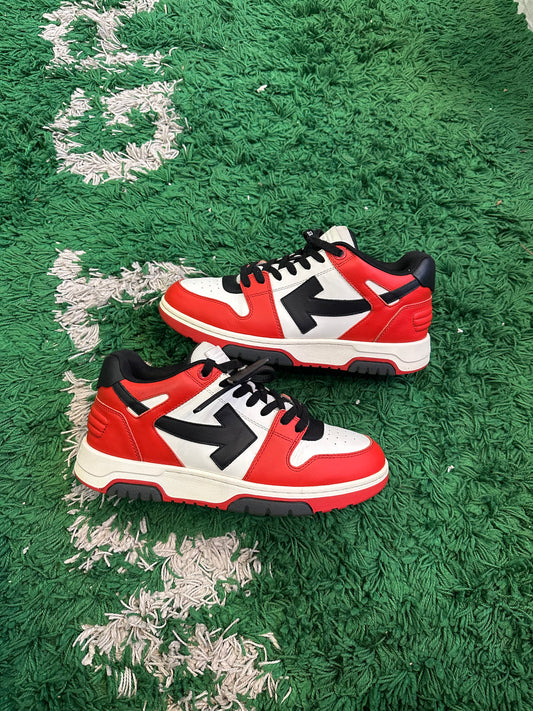 Off White Out Of Office “Chicago”