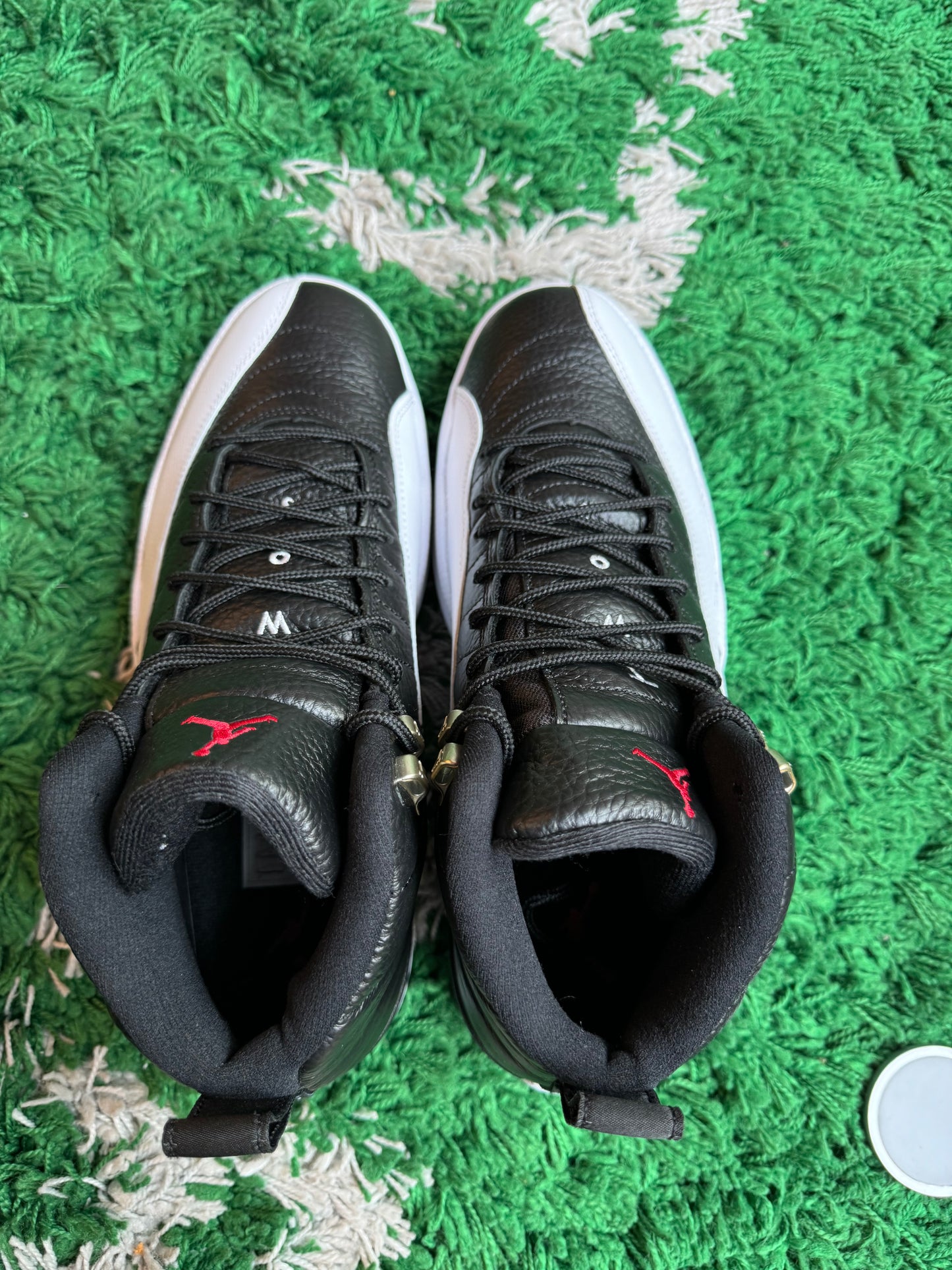 Jordan 12 “Playoffs”