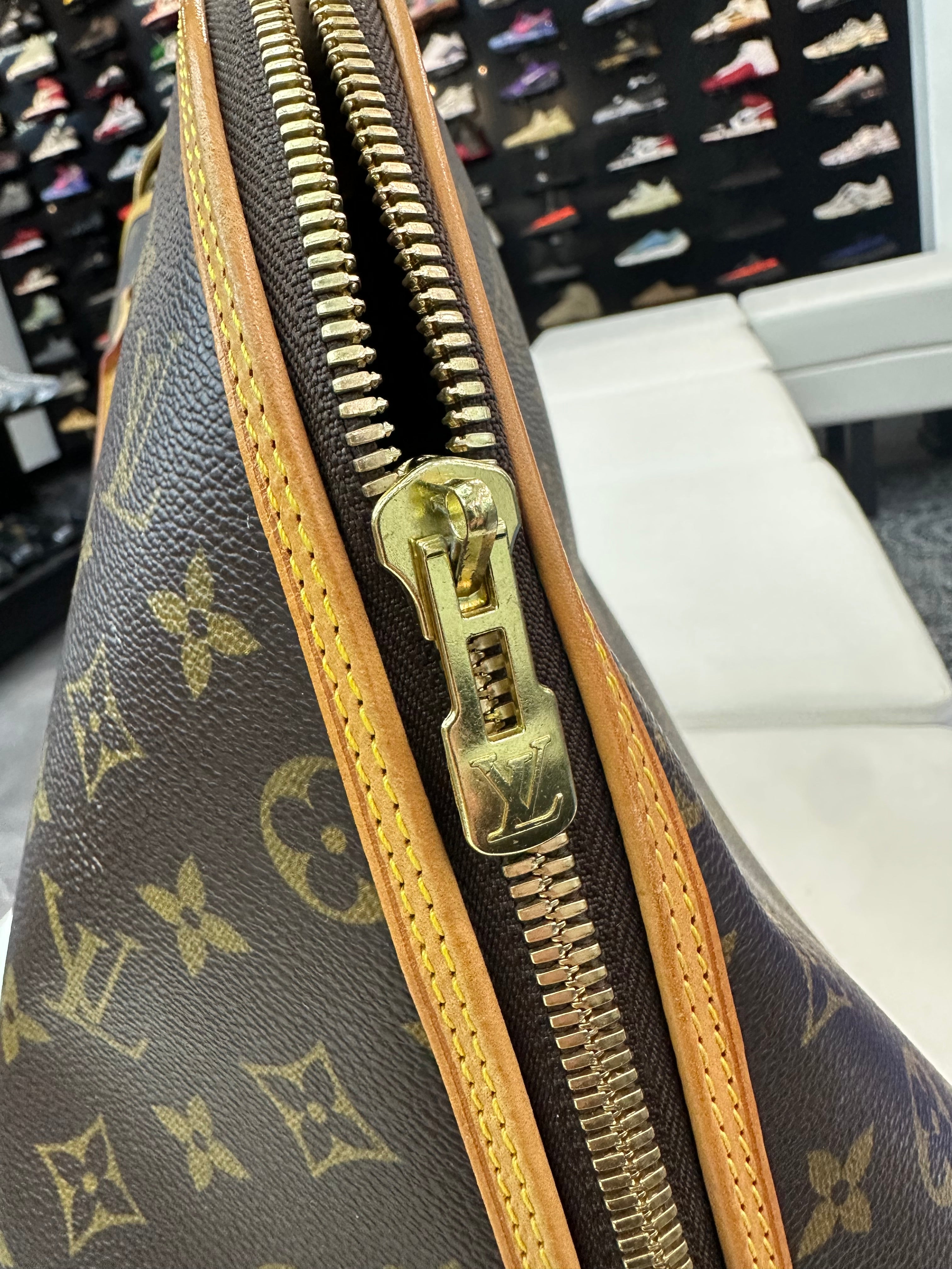 Vintage Louis Vuitton Monogram Bag