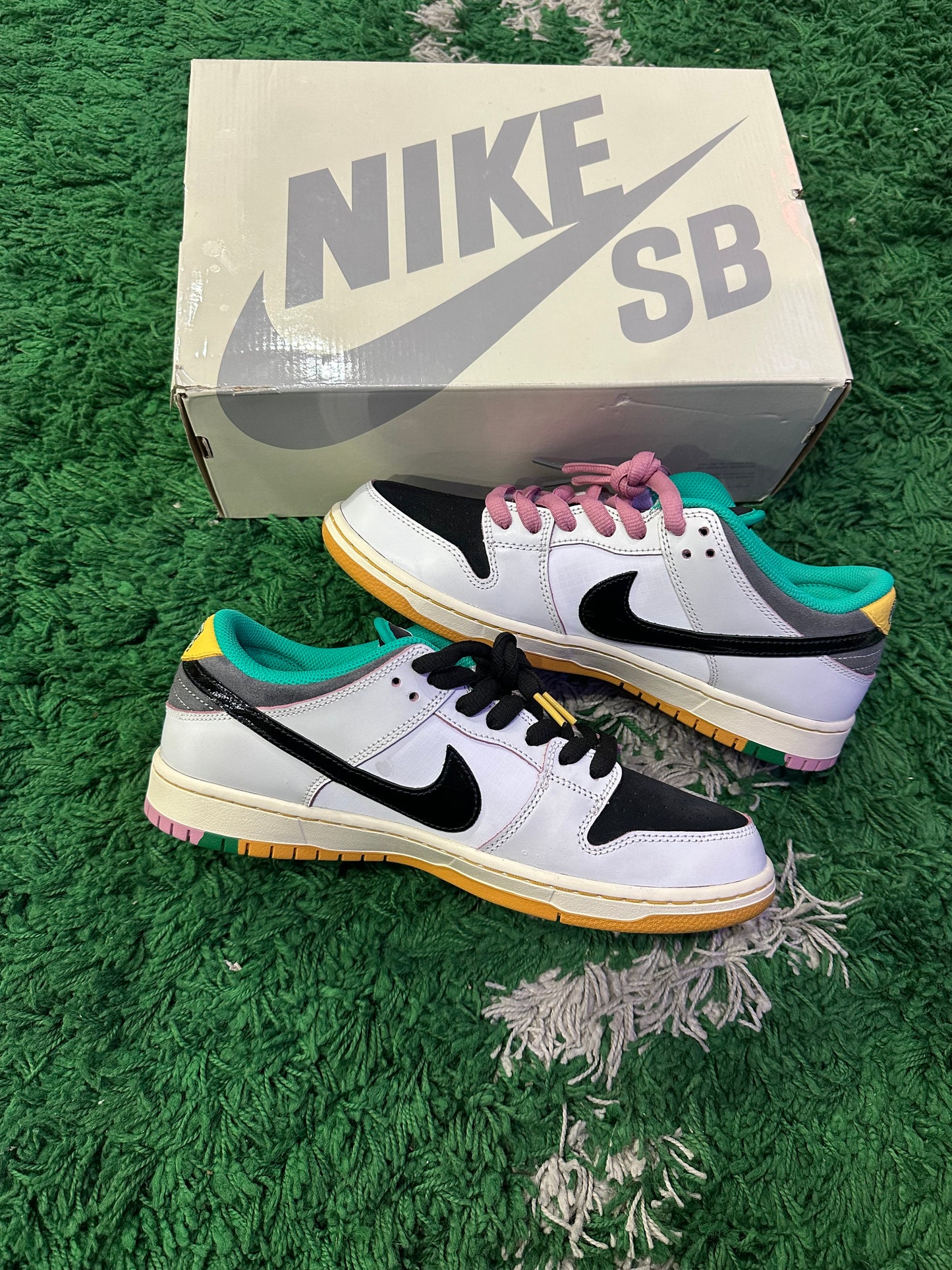 Nike Dunk Low “CSEF”