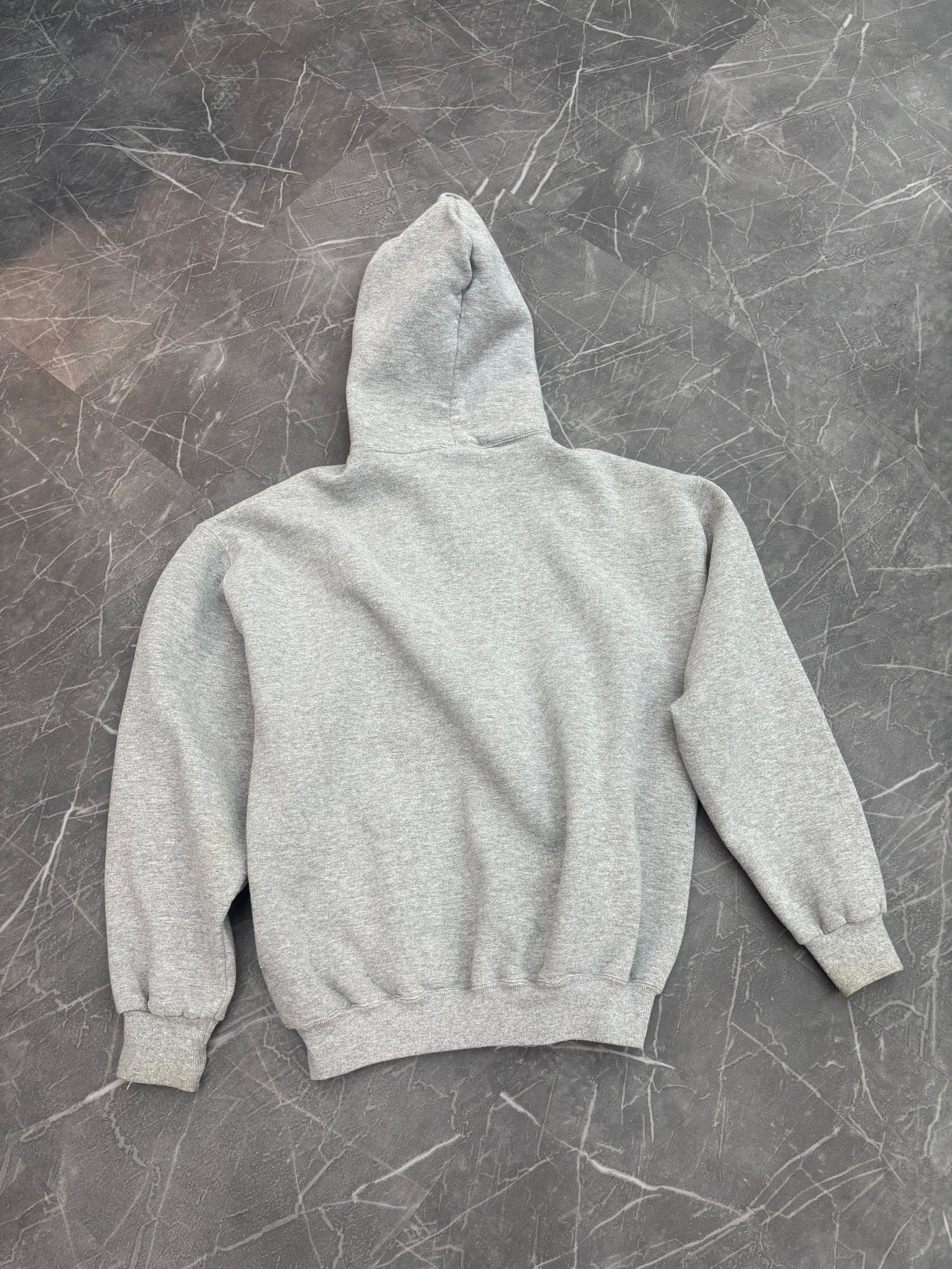 Russell Athletic Blank Zip Up Hoodie (L)