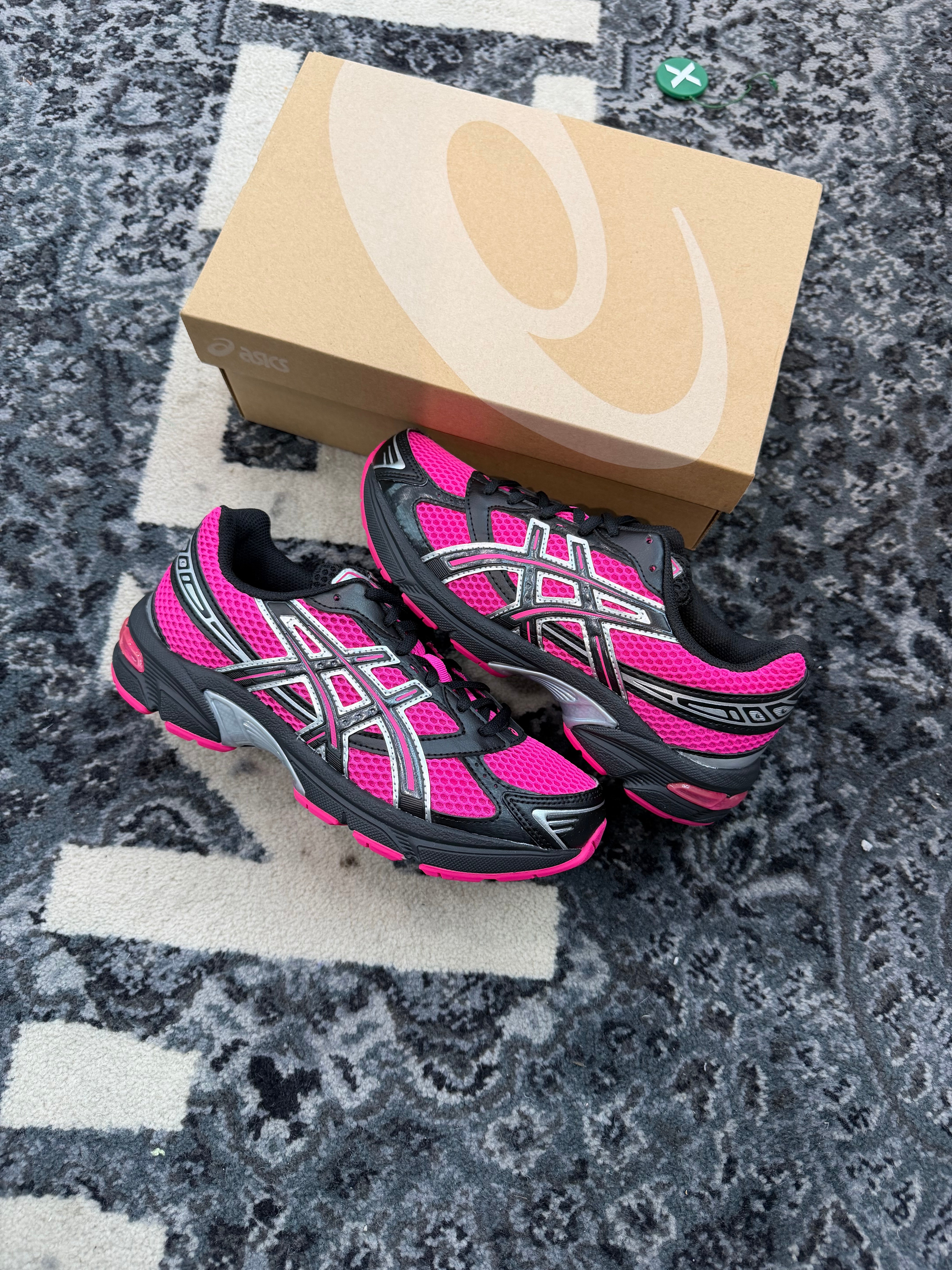 Asics Gel-1130 “Pink Black”