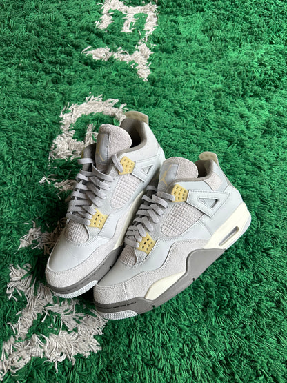 Jordan 4 “Craft Photon Dust”