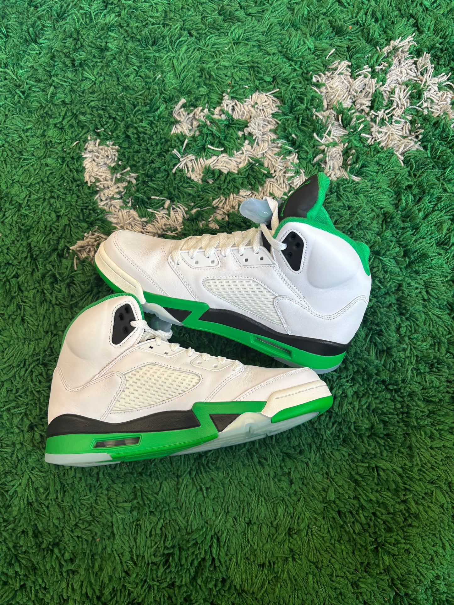 Jordan 5 “Lucky Green”