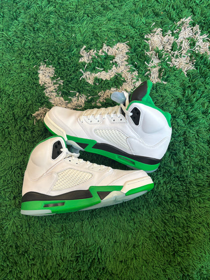 Jordan 5 “Lucky Green”