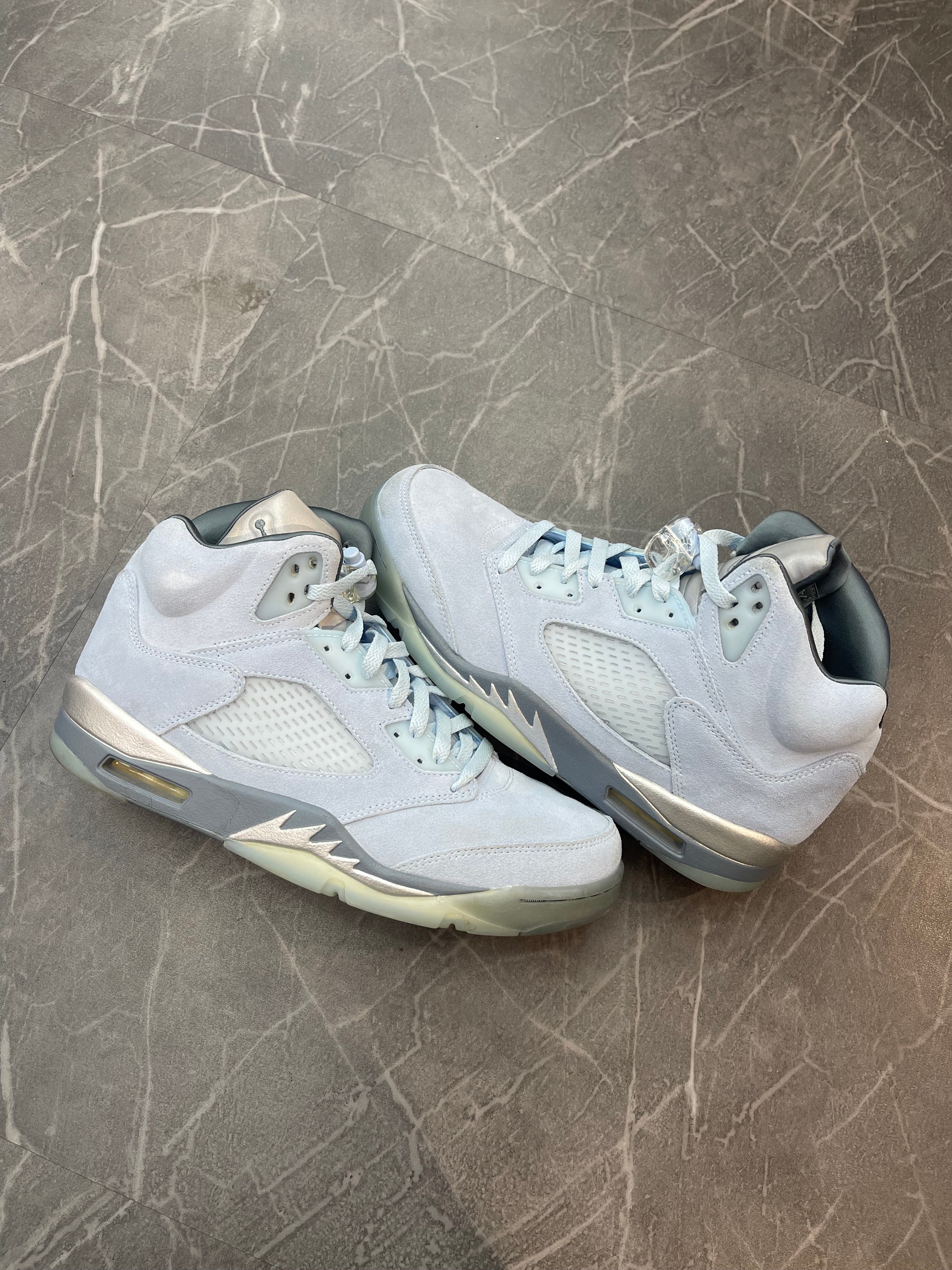 Jordan 5 “Bluebird”