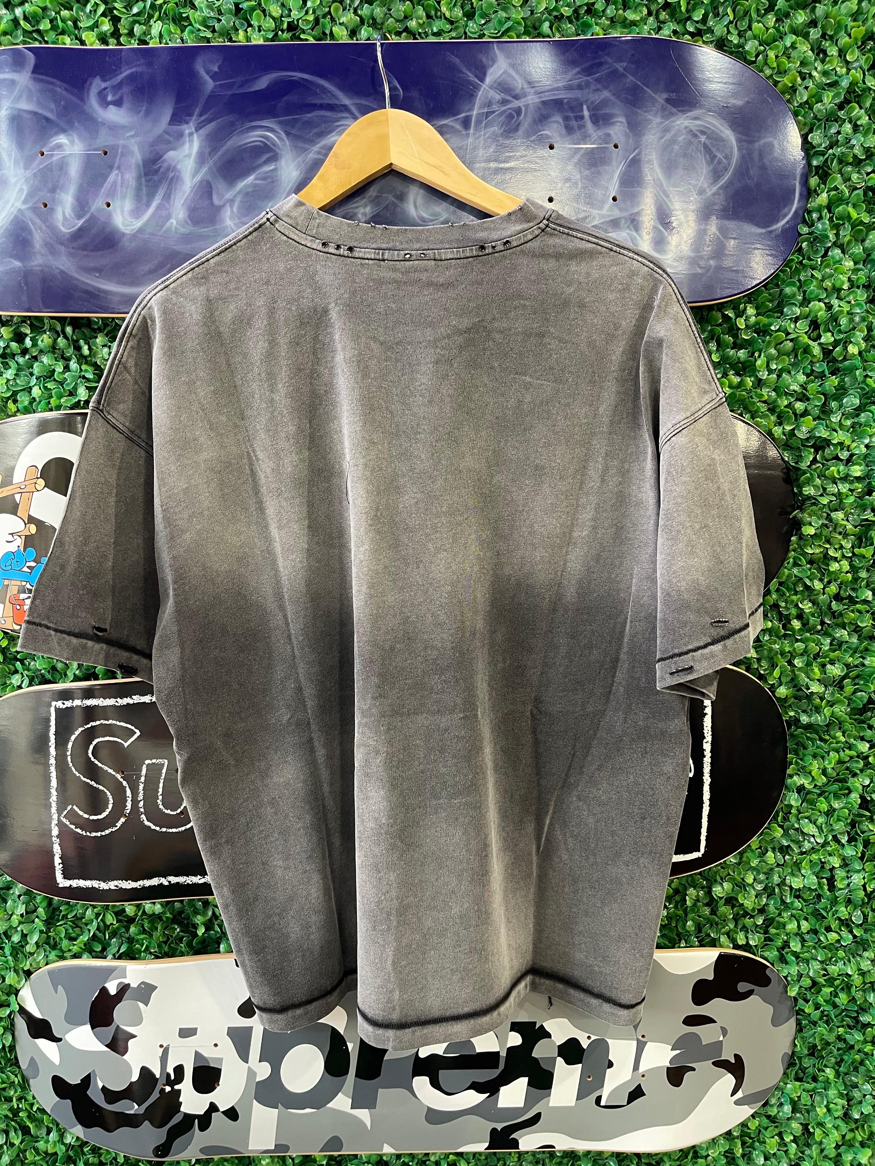 Vale Forever Olympia Tee “Black”