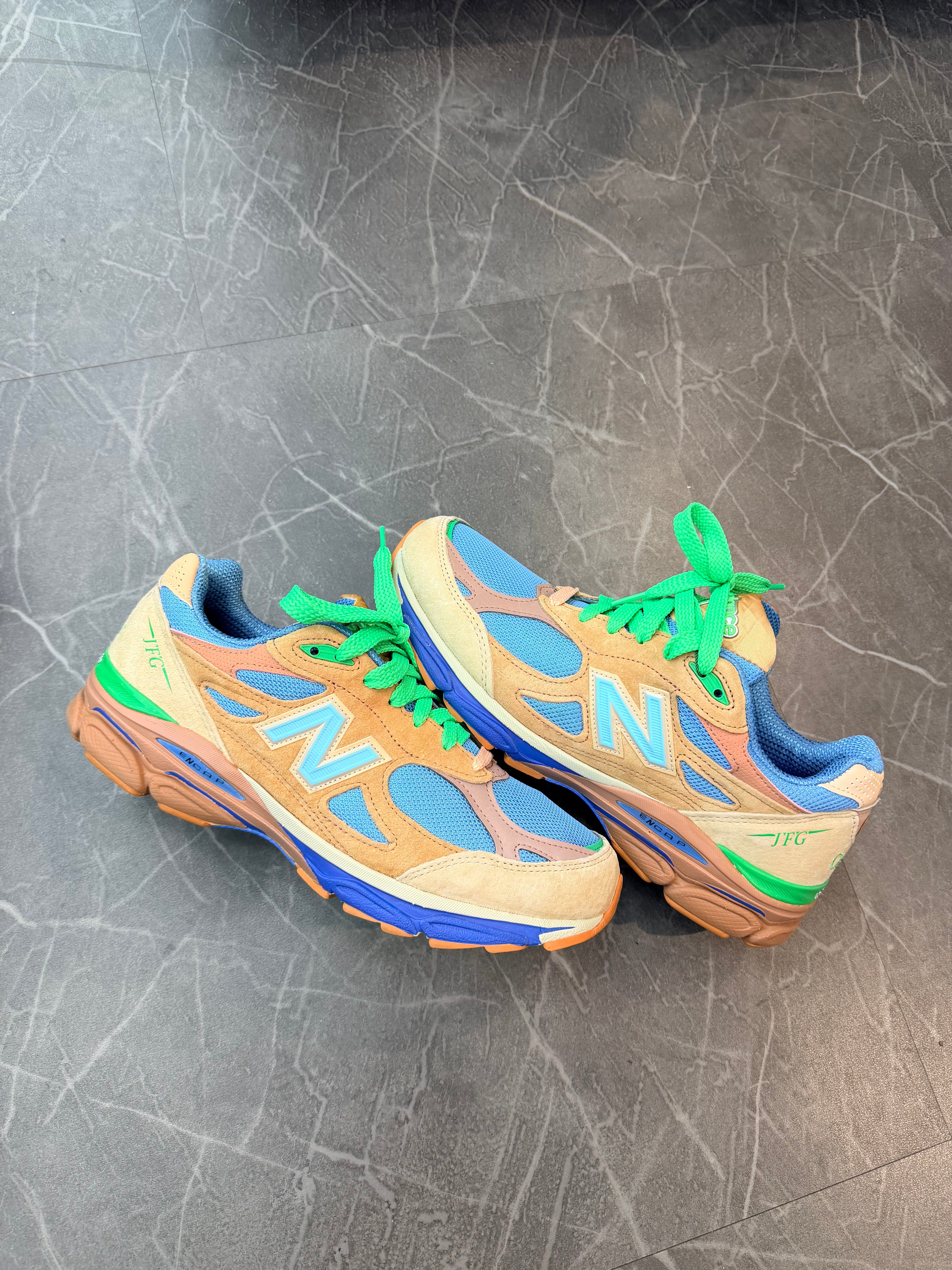 New Balance 990v3 “MiUSA JFG Outside Clothes”