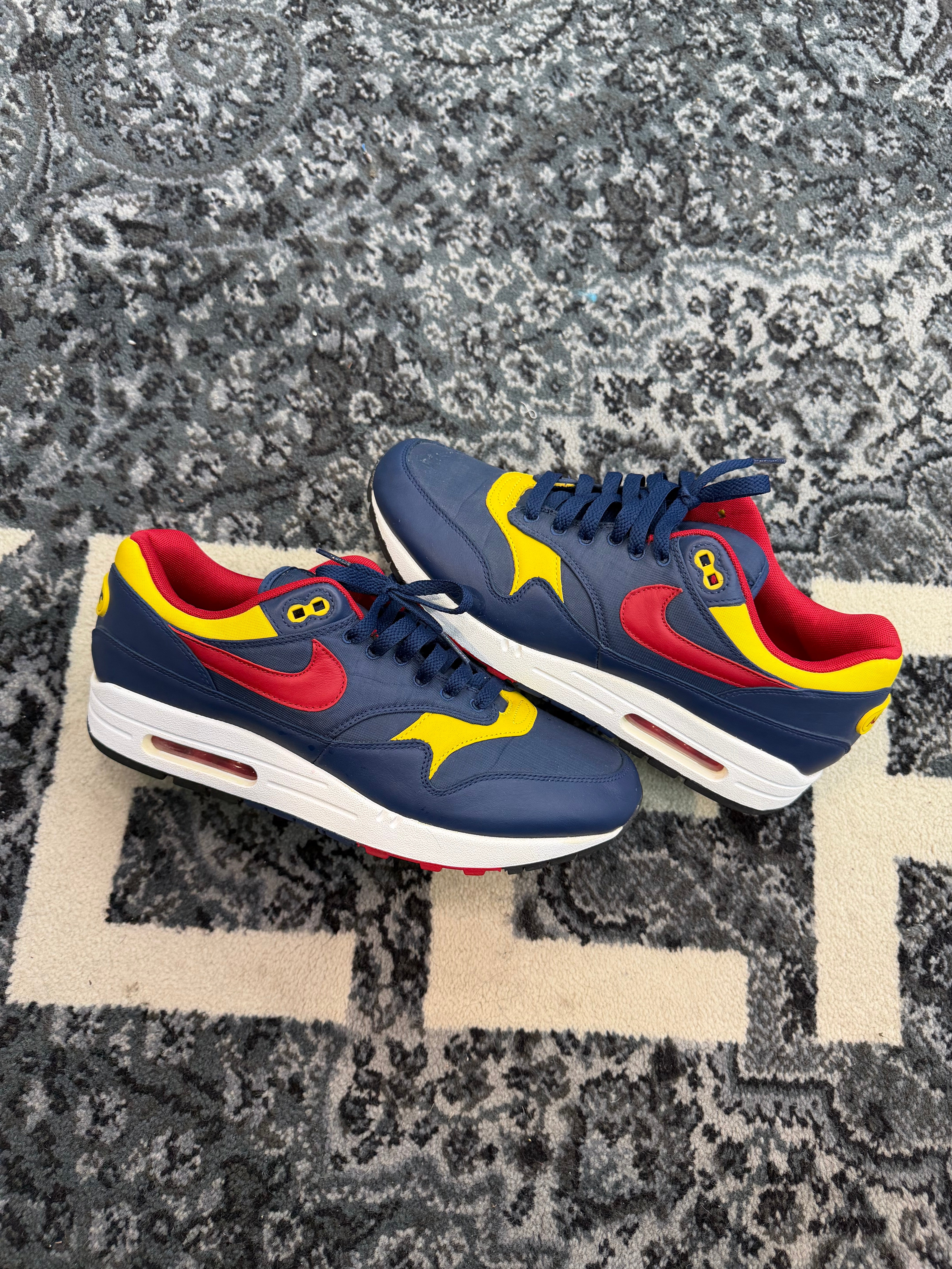 Nike Air Max 1 “Snow Beach”